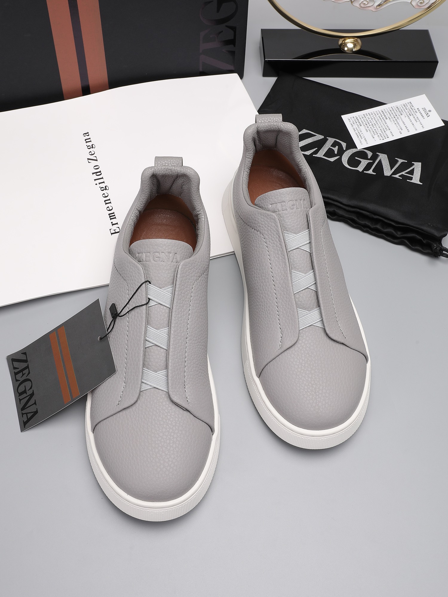 Zegna shoe