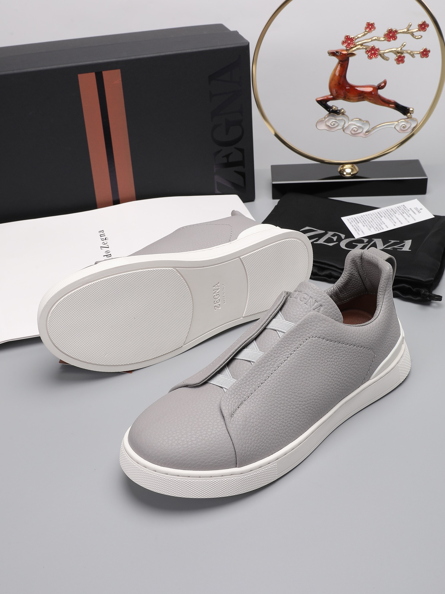 Zegna shoe
