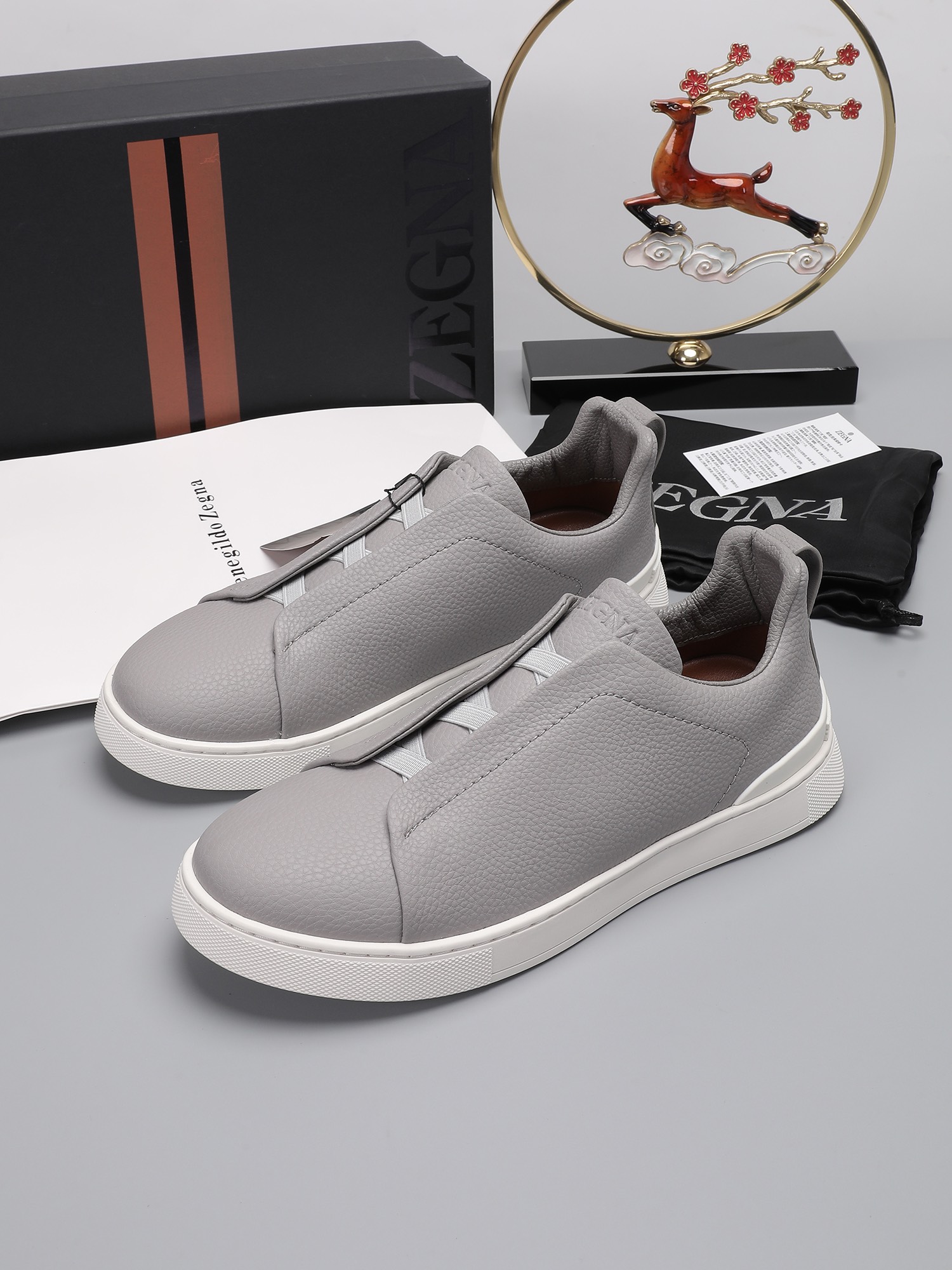 Zegna shoe