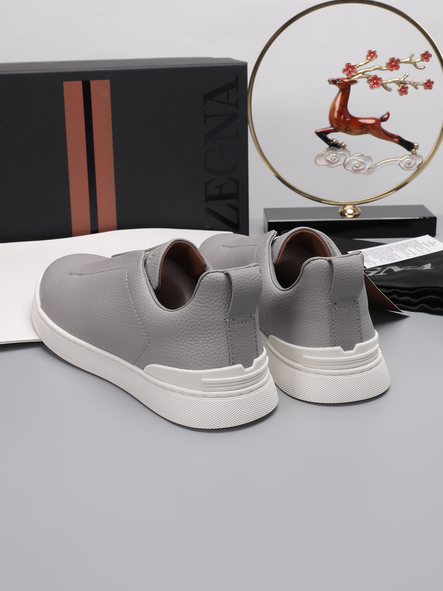 Zegna shoe