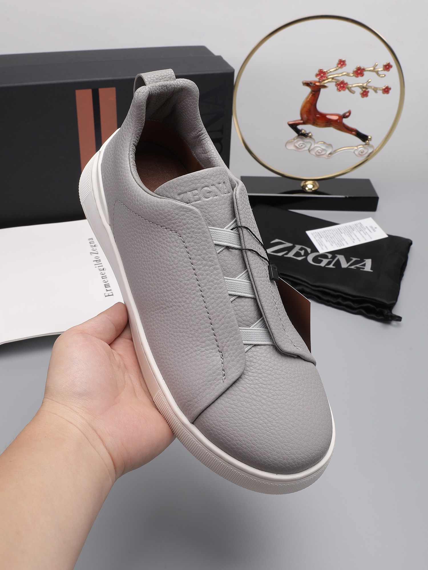 Zegna shoe