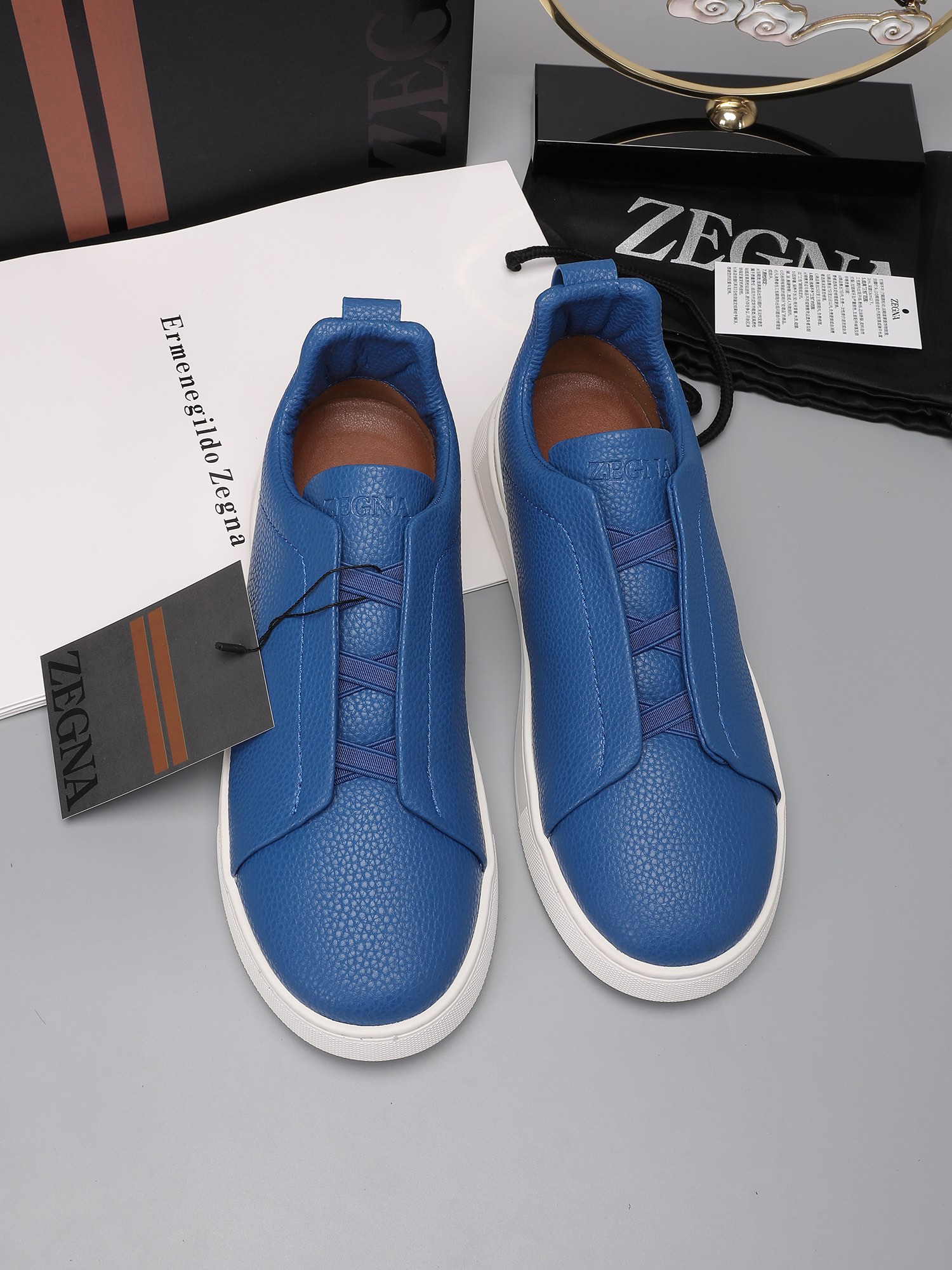 Zegna shoe
