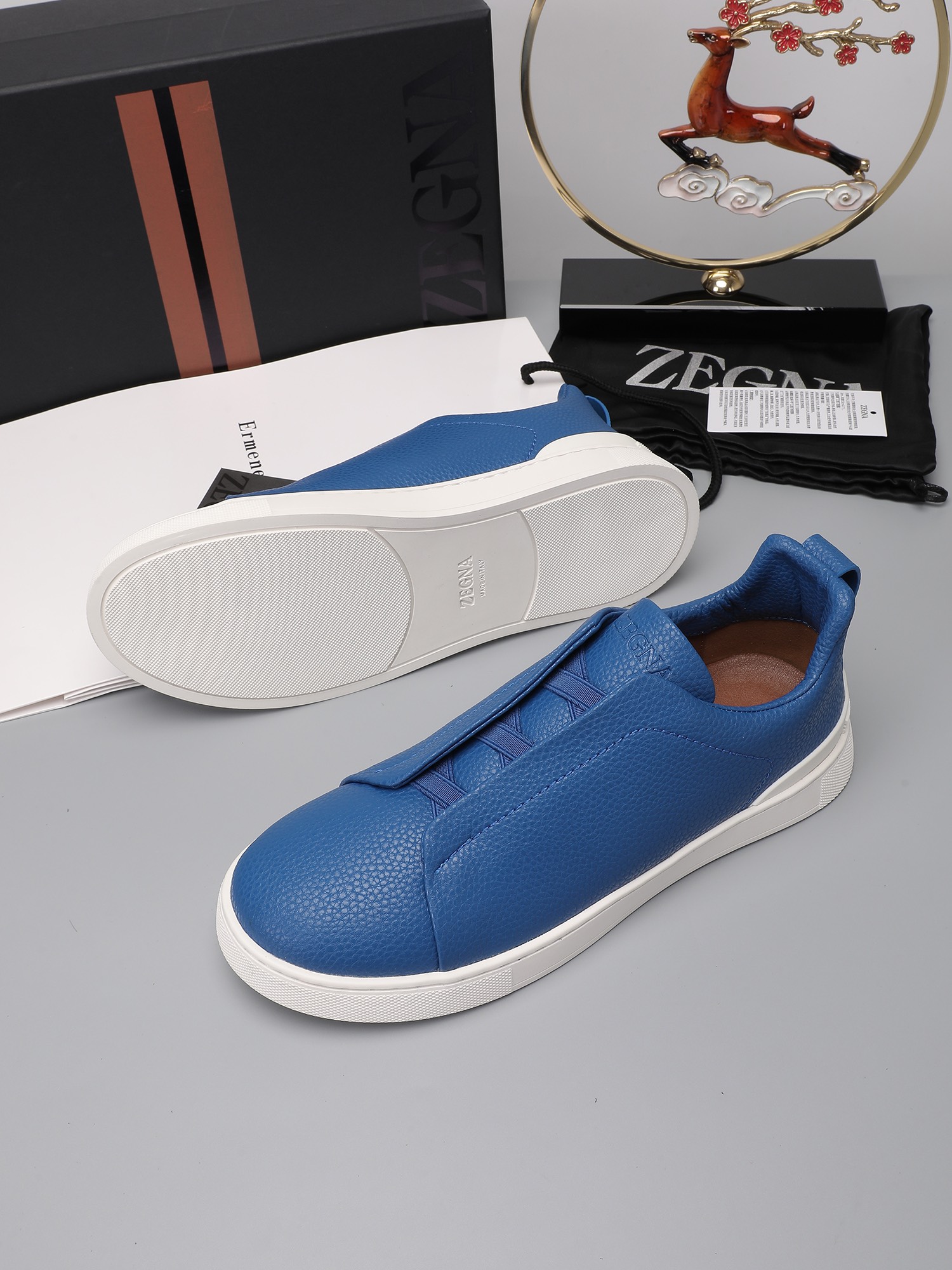 Zegna shoe
