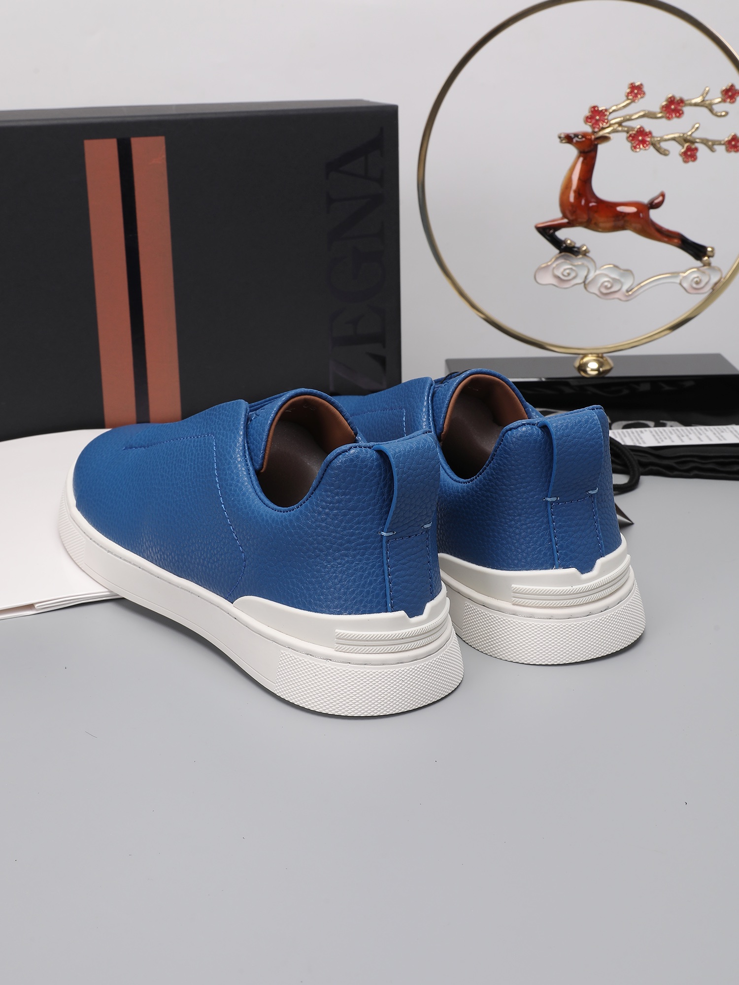 Zegna shoe