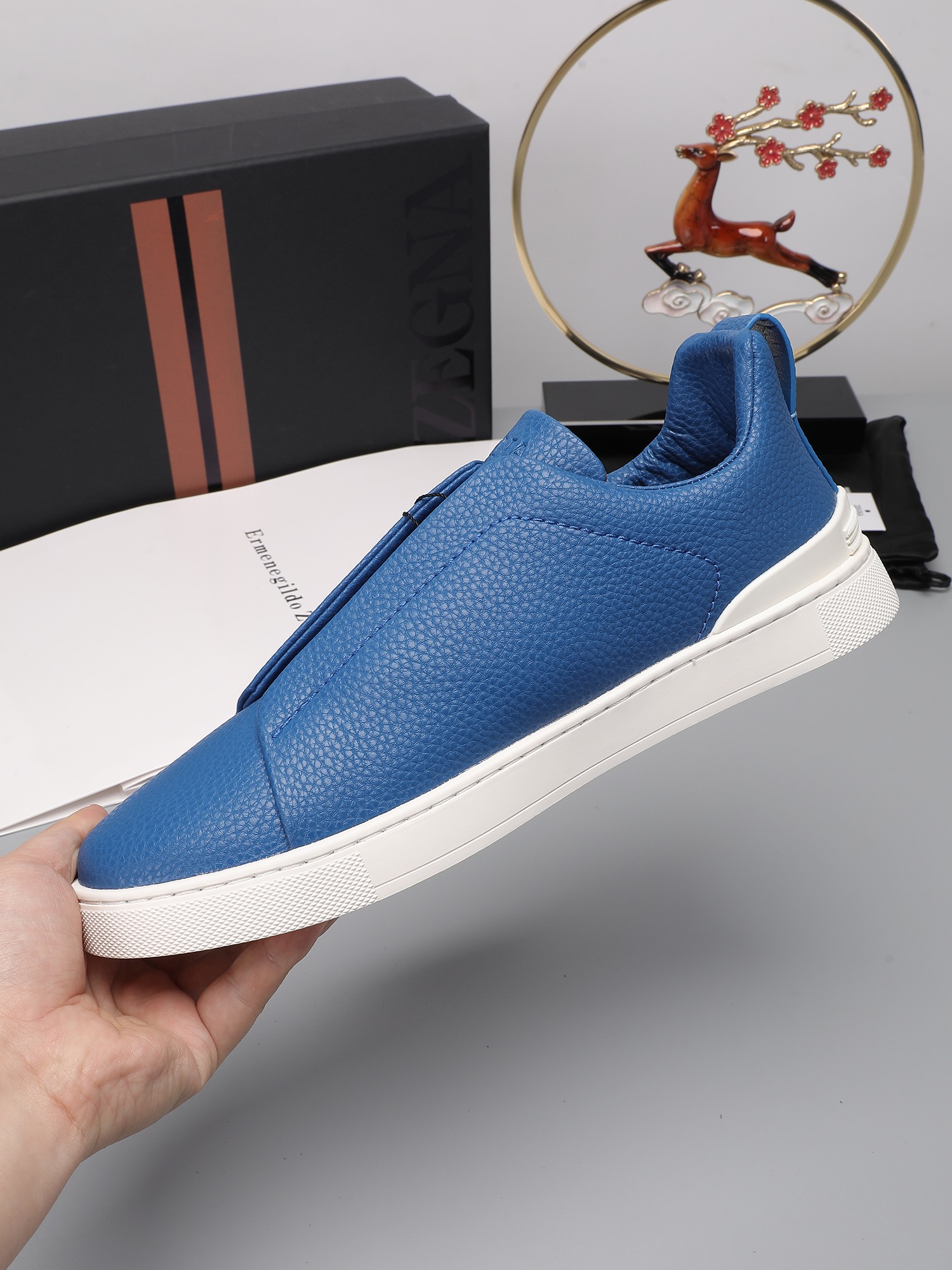 Zegna shoe