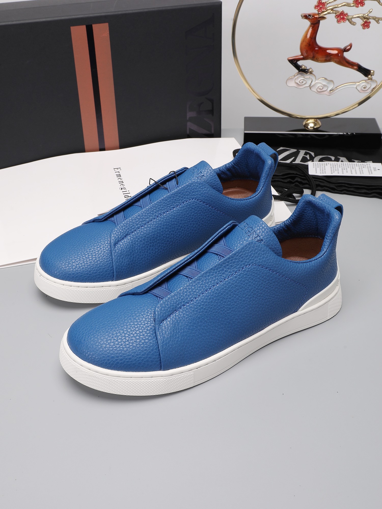 Zegna shoe