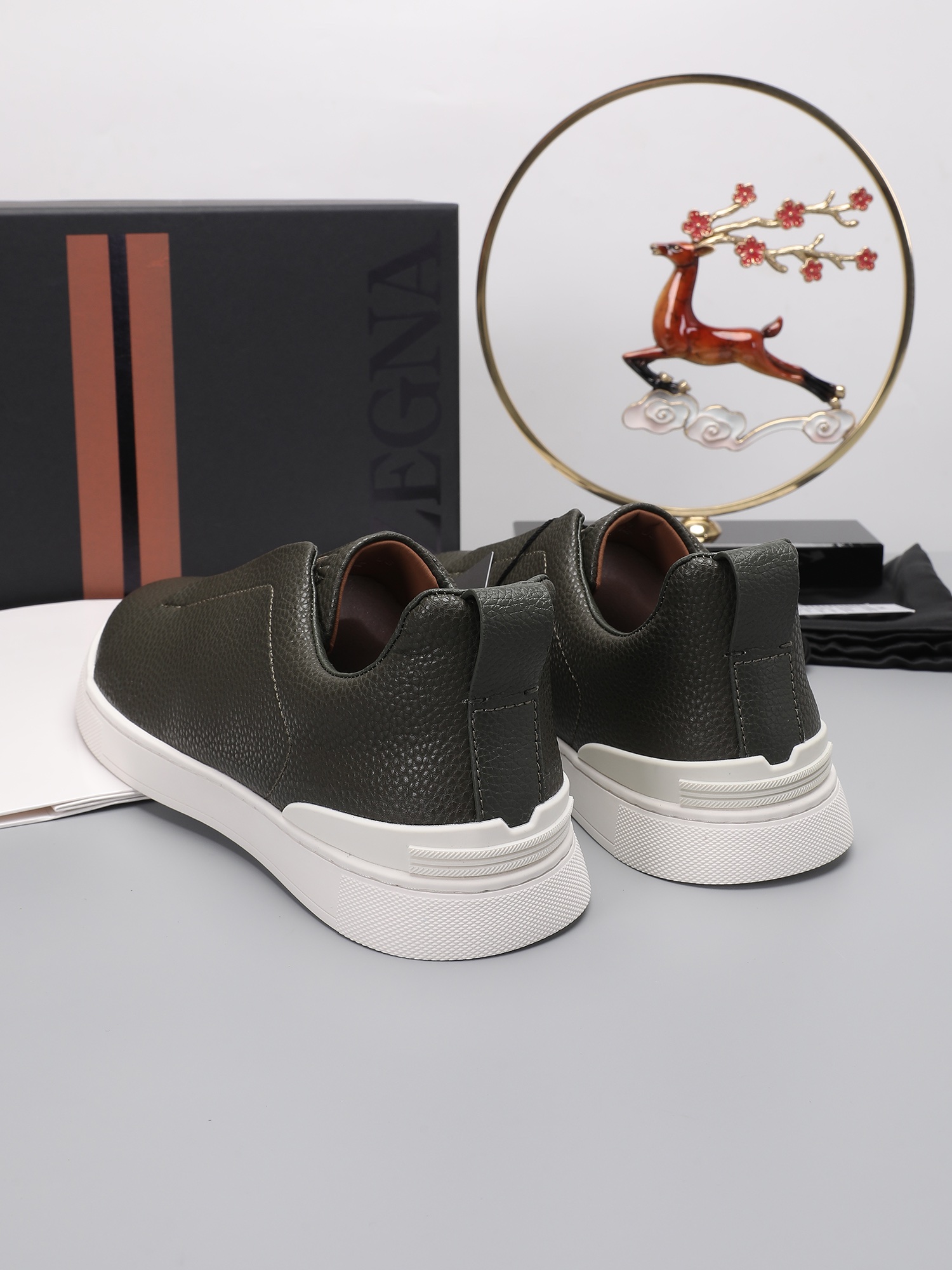 Zegna shoe