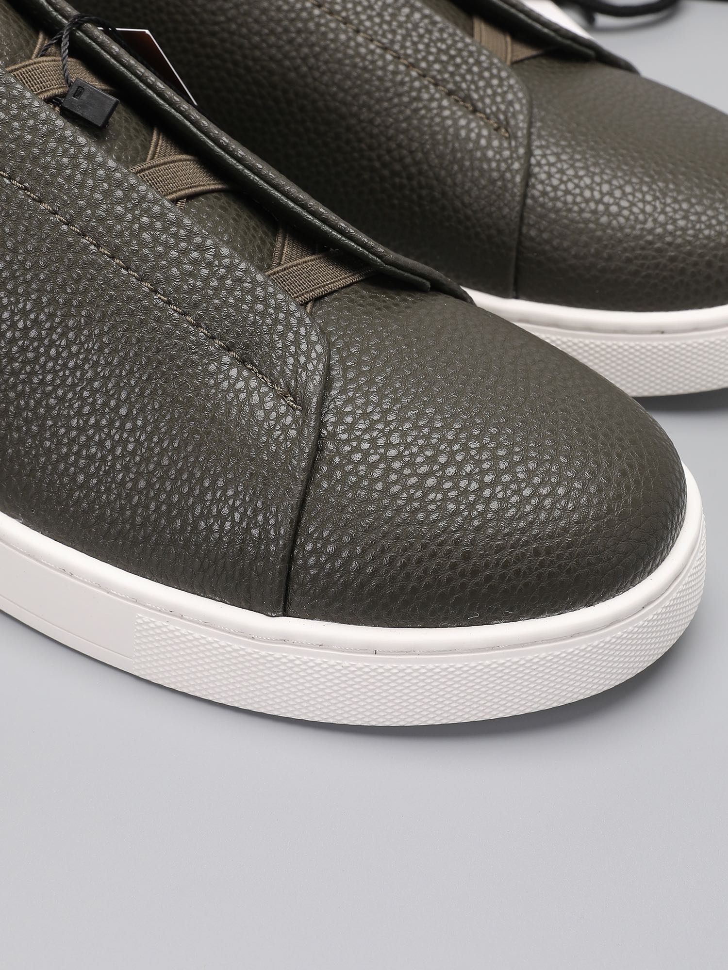 Zegna shoe