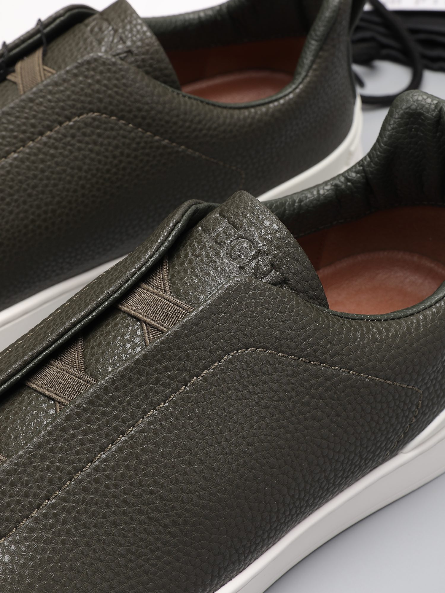 Zegna shoe