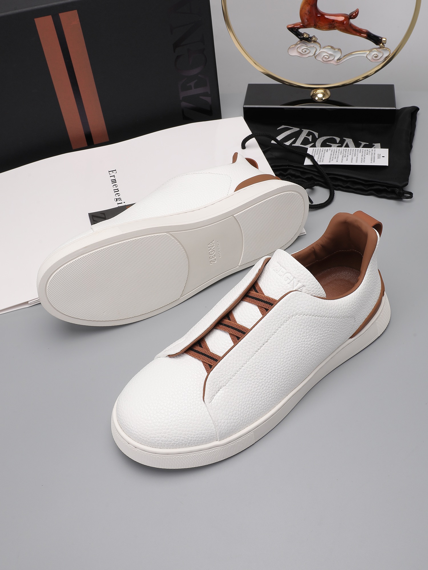 Zegna shoe