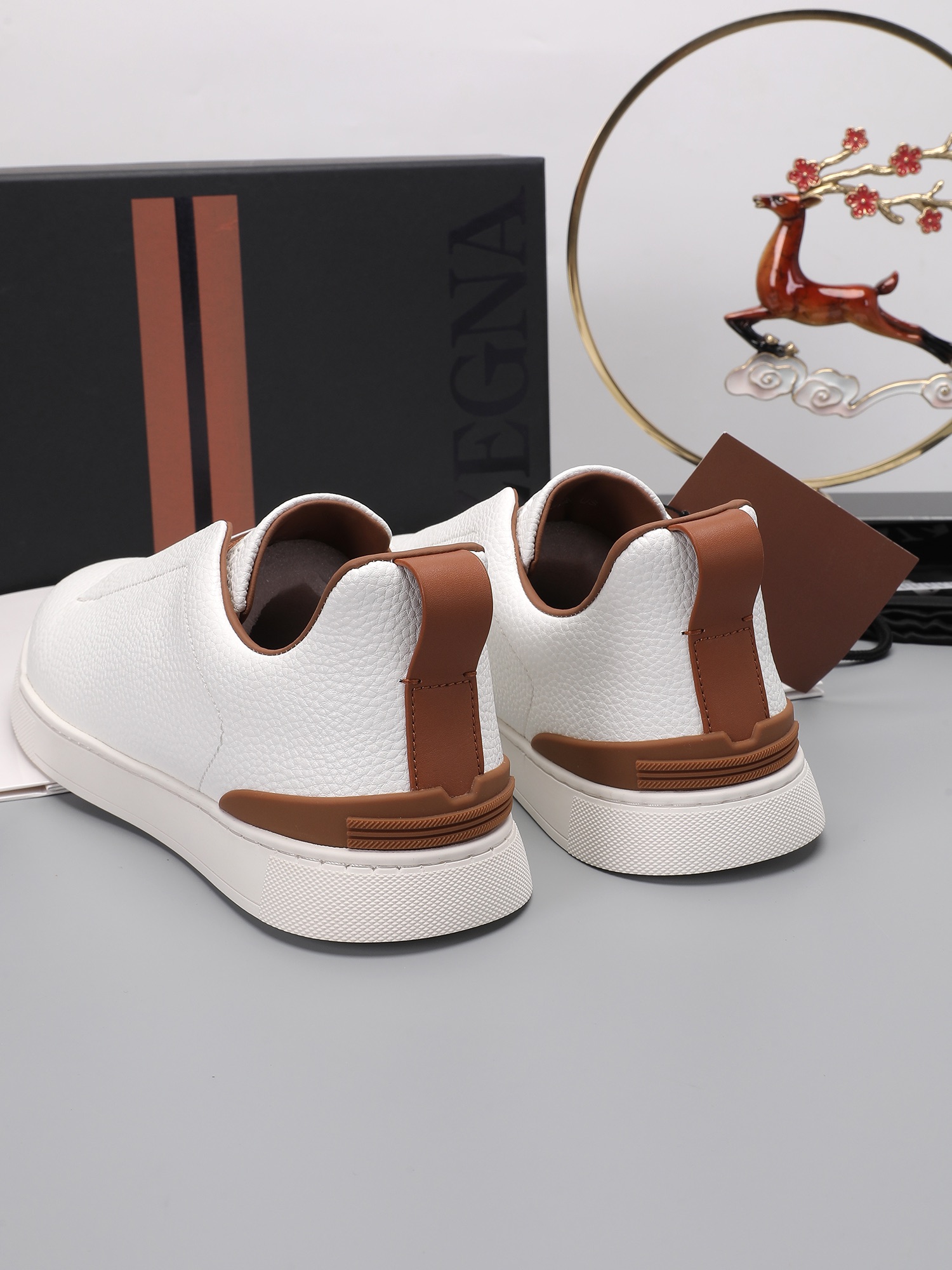 Zegna shoe