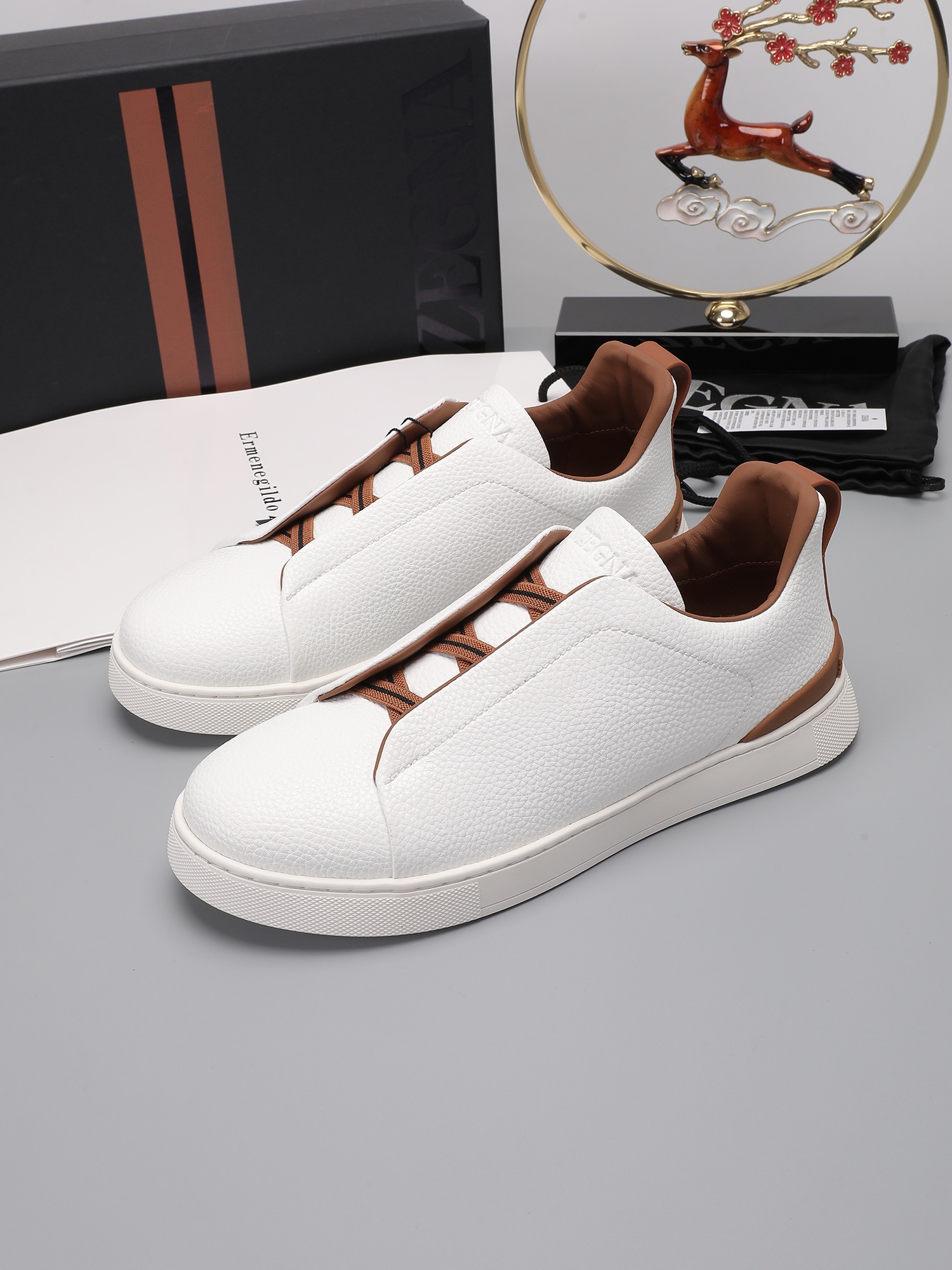 Zegna shoe