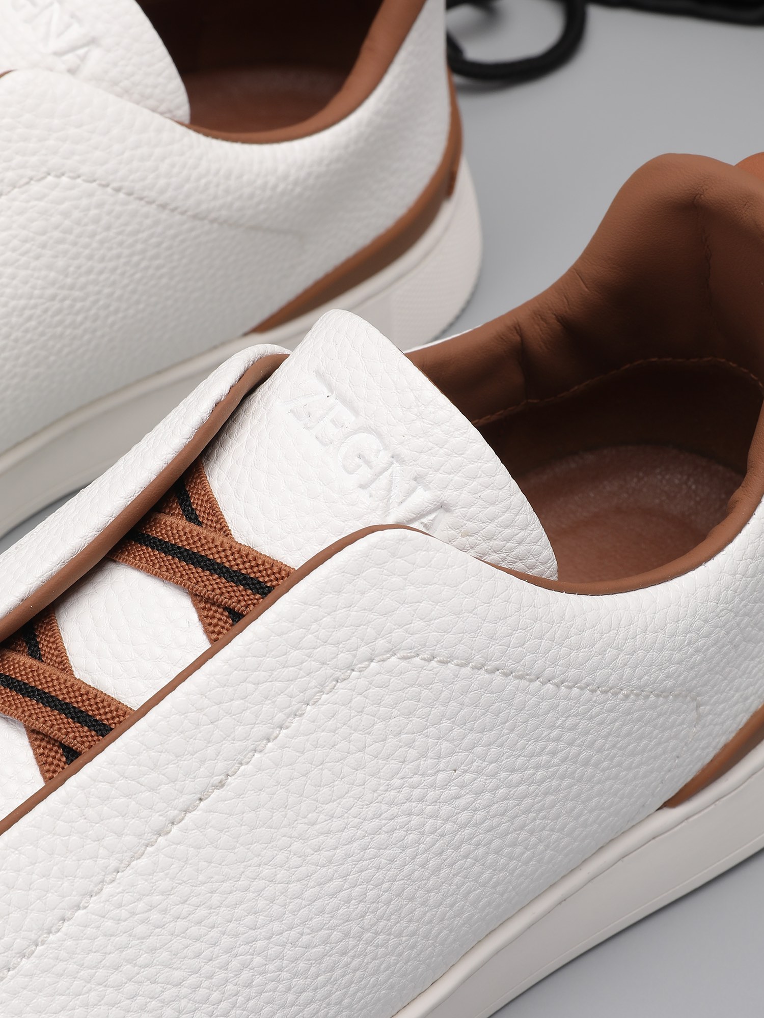 Zegna shoe