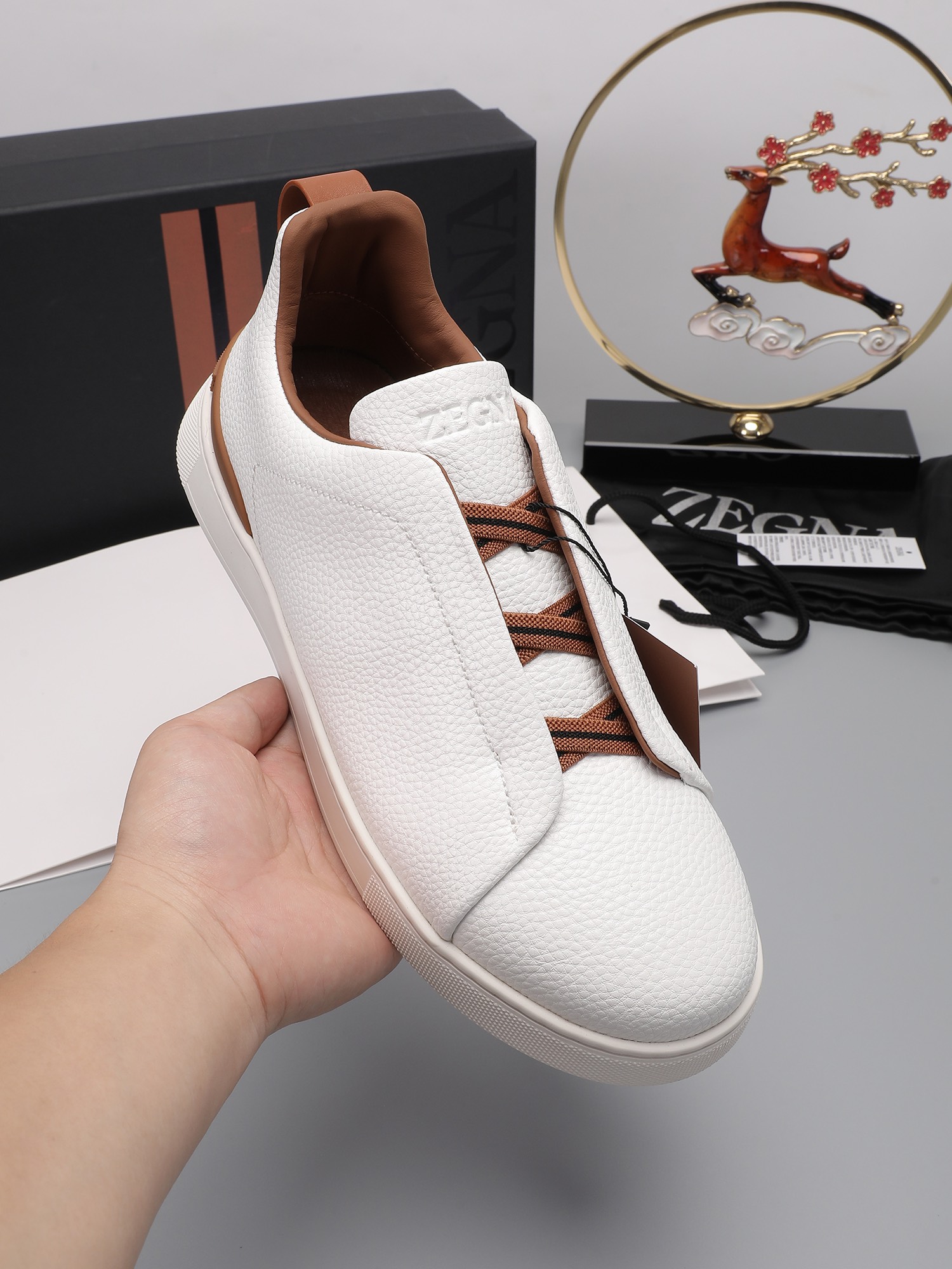 Zegna shoe