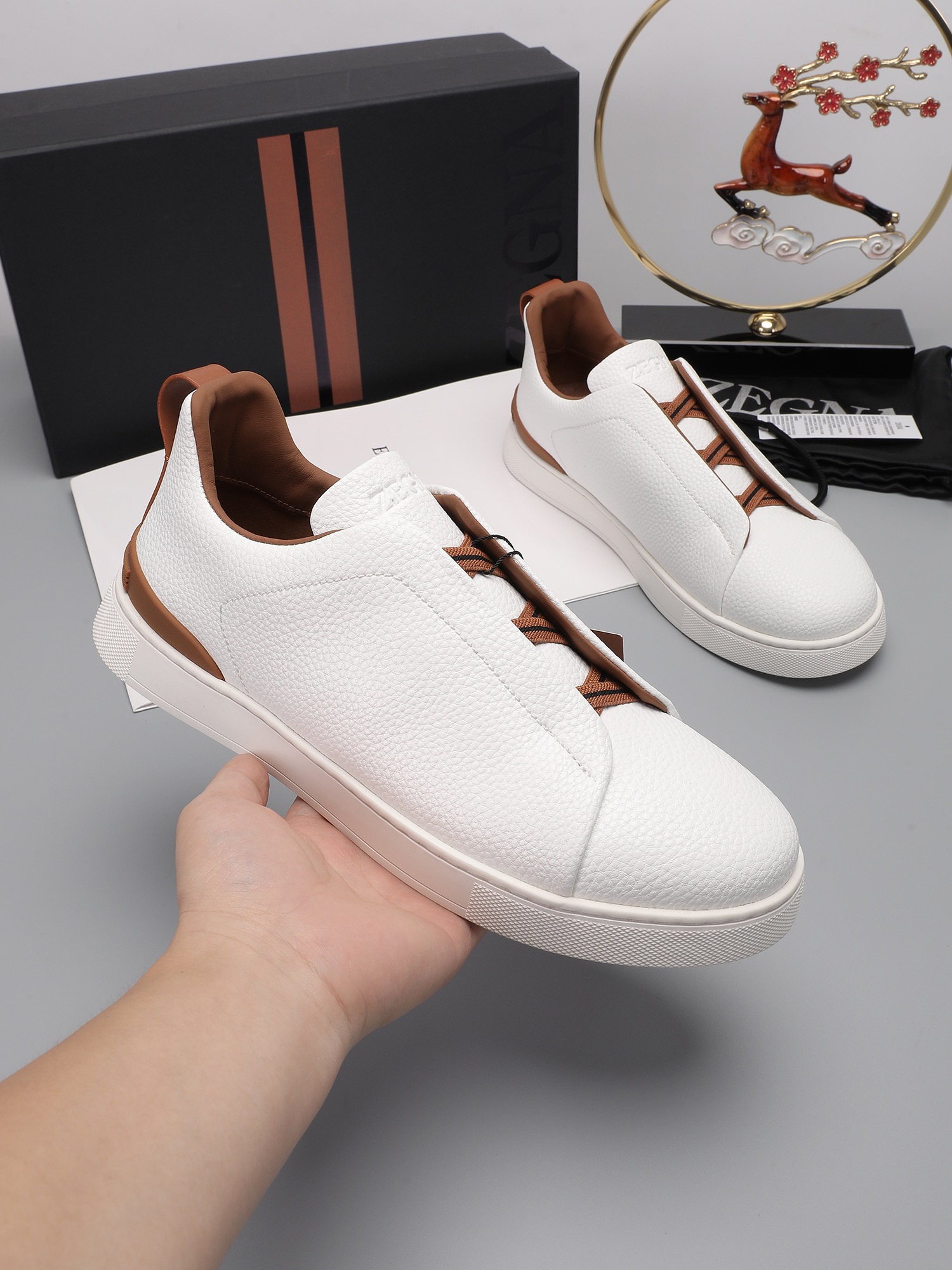 Zegna shoe