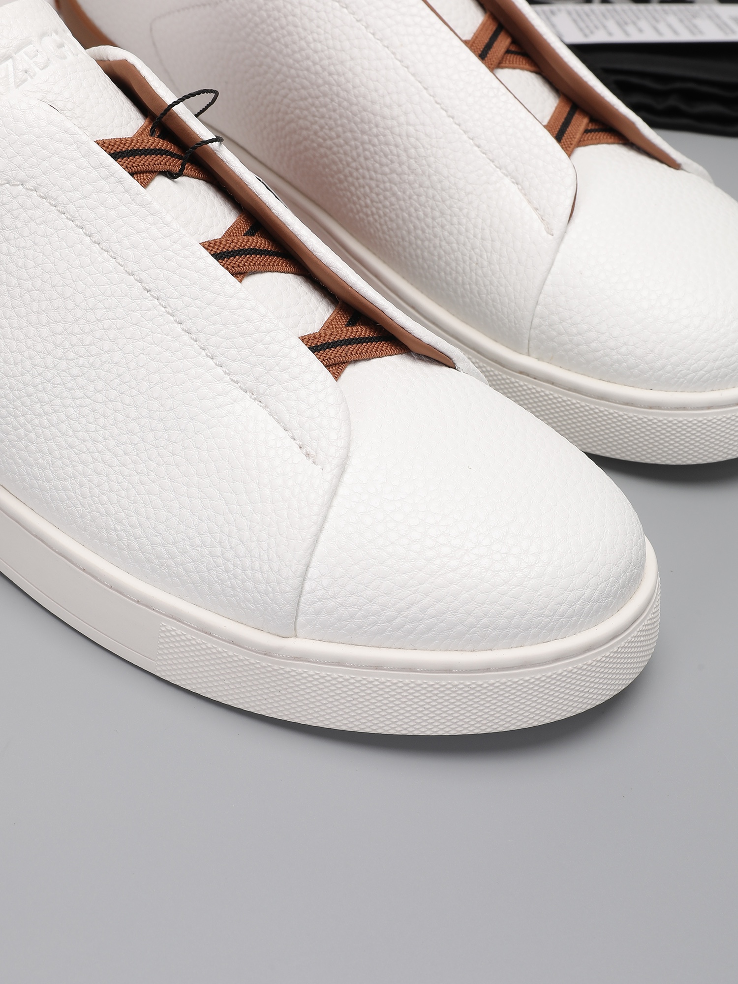 Zegna shoe
