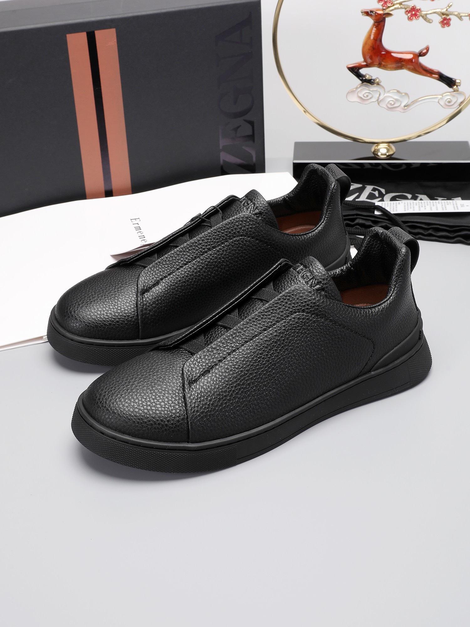 Zegna shoe