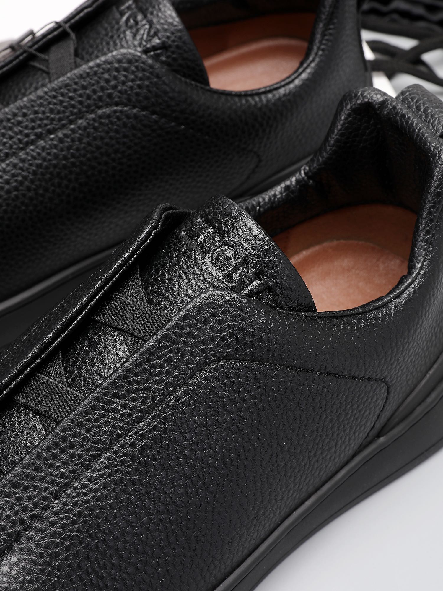 Zegna shoe