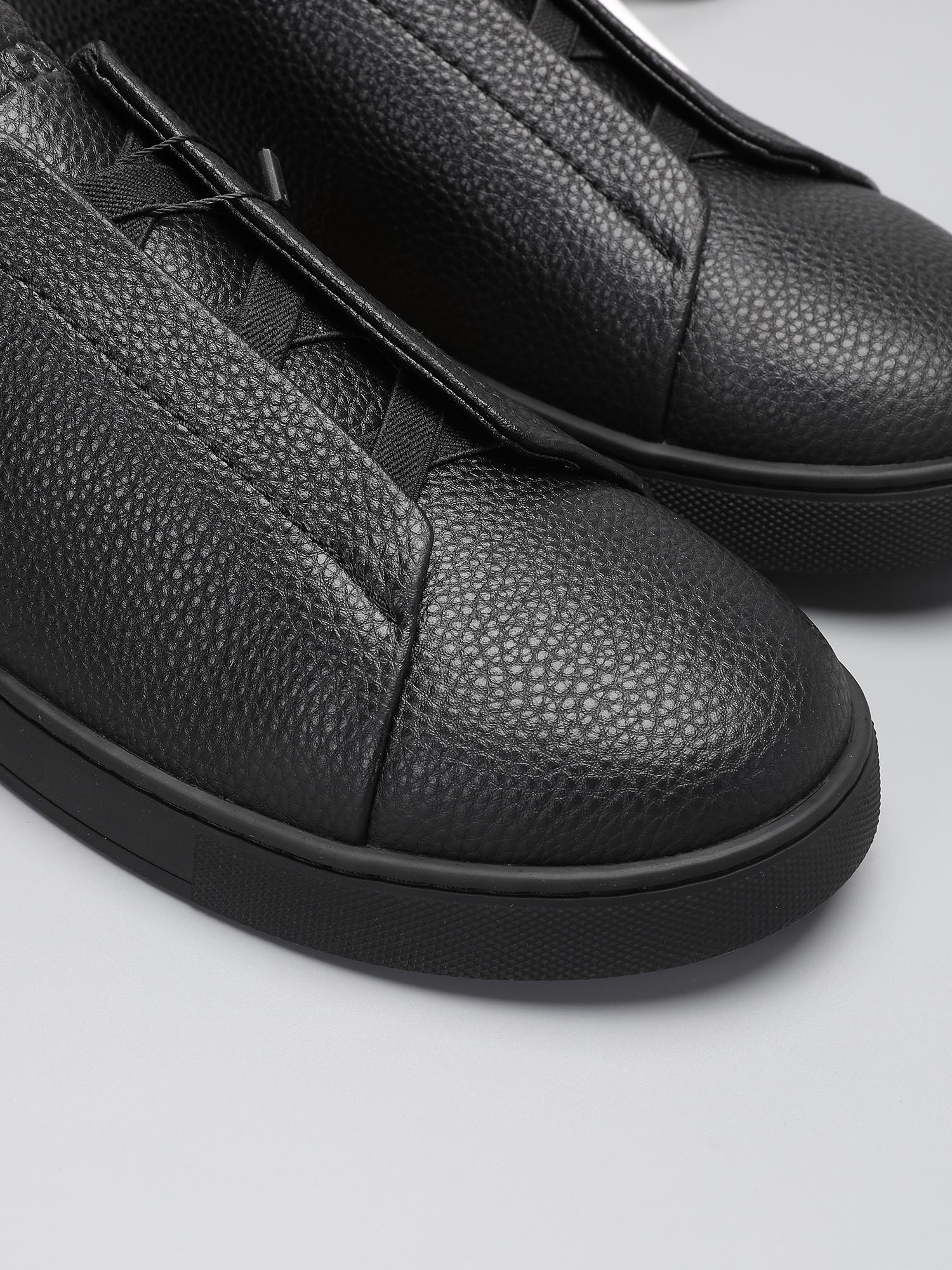 Zegna shoe