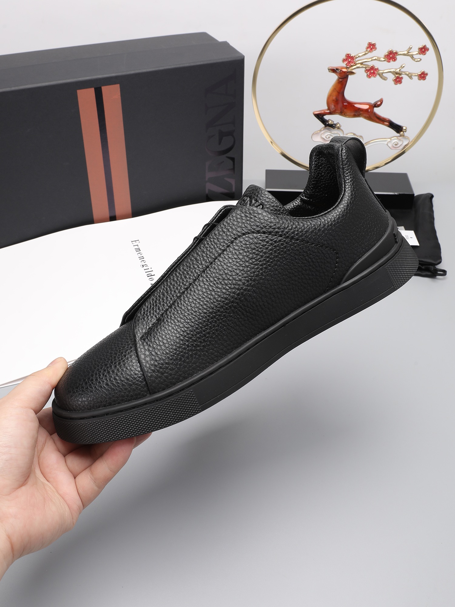 Zegna shoe