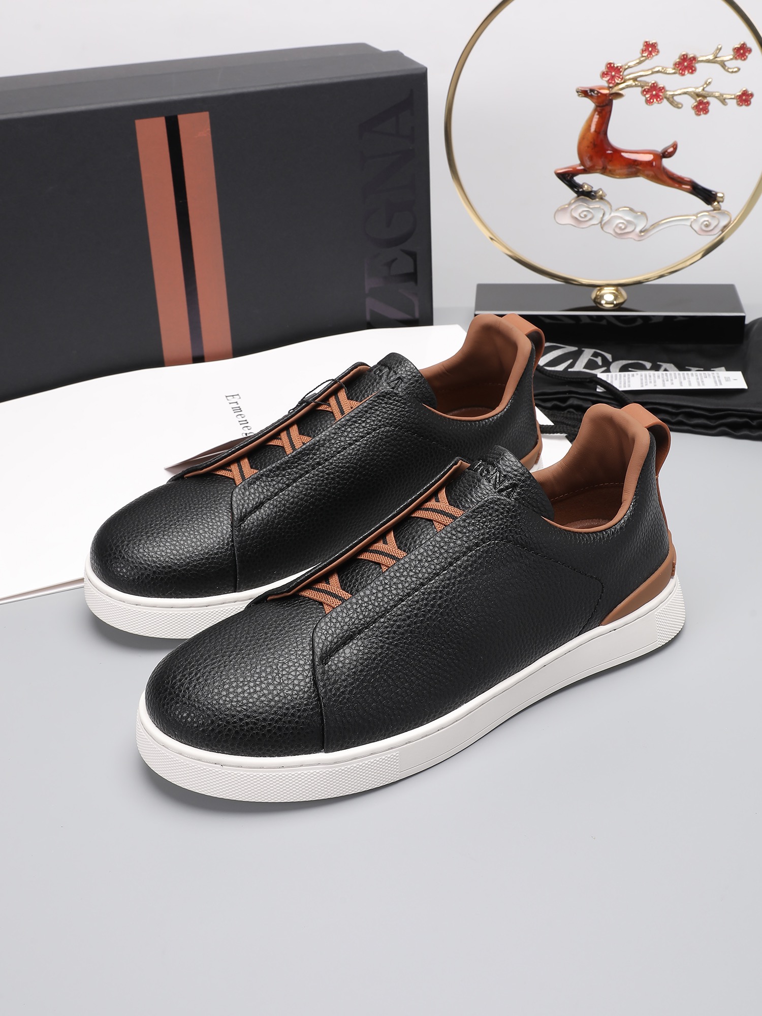 Zegna shoe
