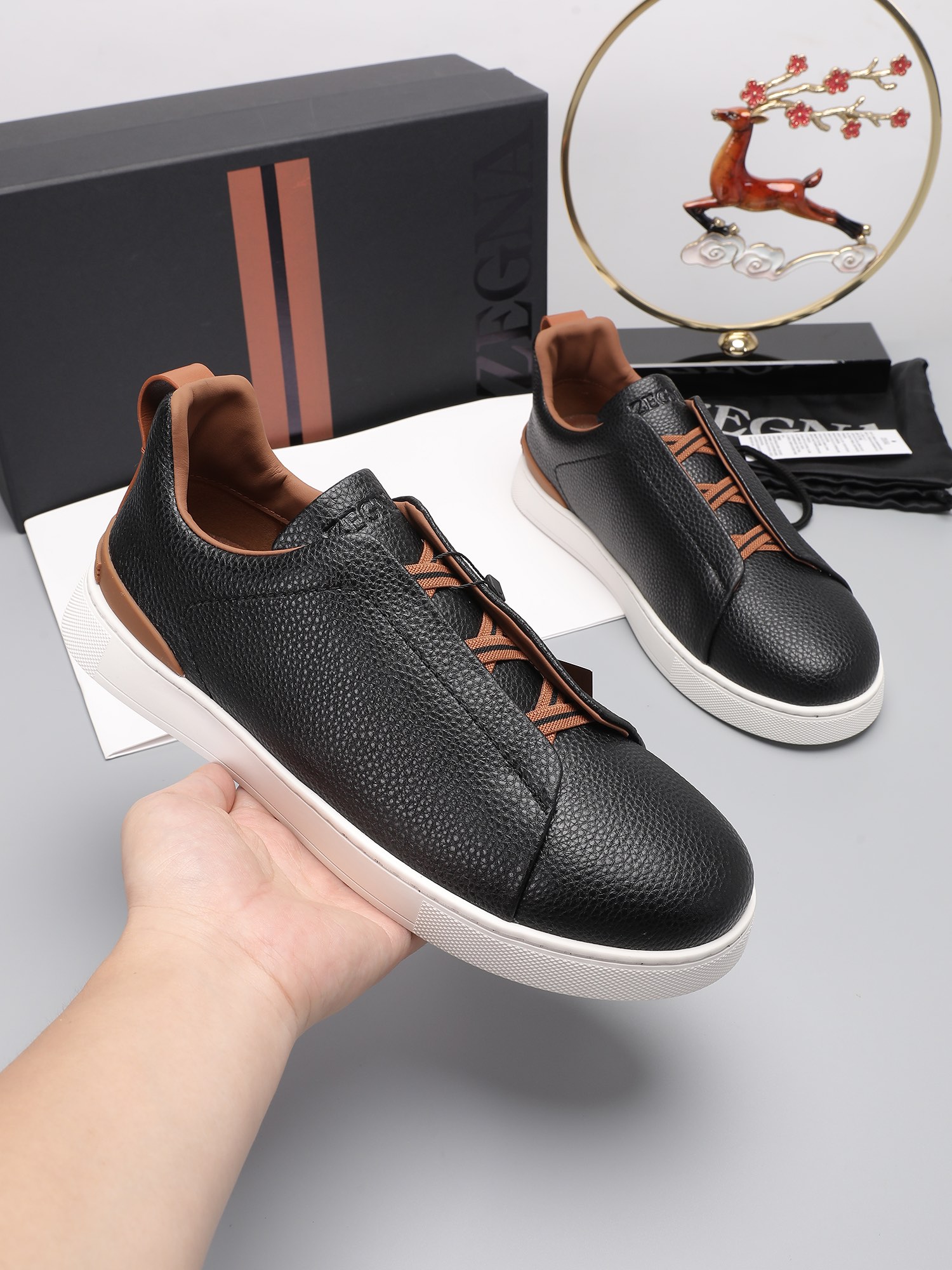 Zegna shoe