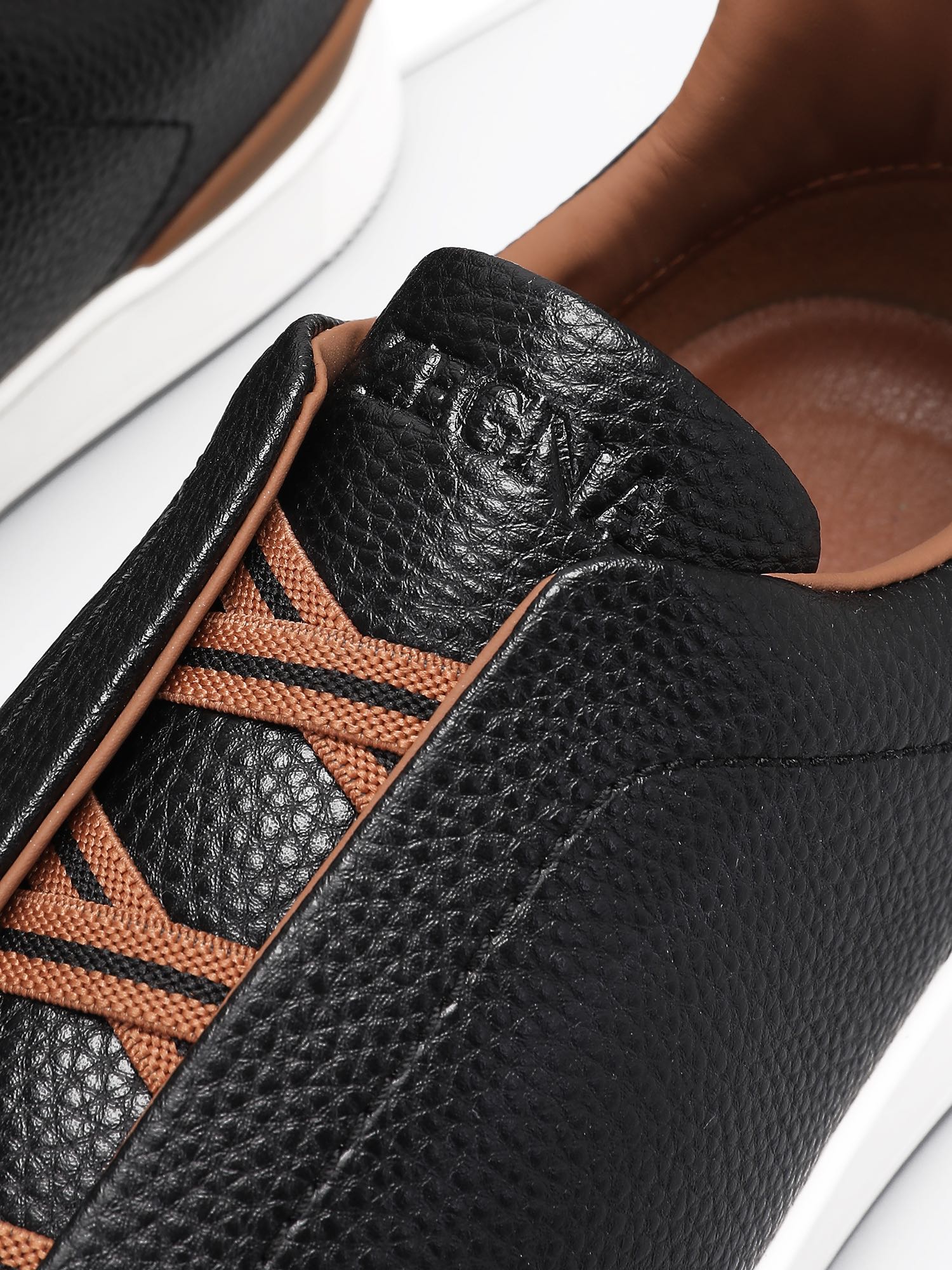 Zegna shoe