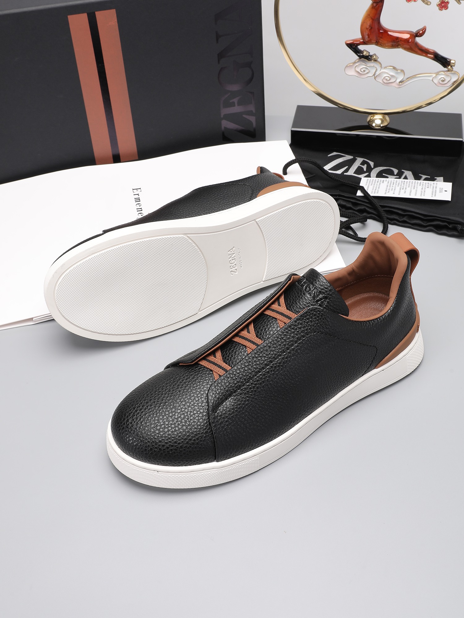 Zegna shoe
