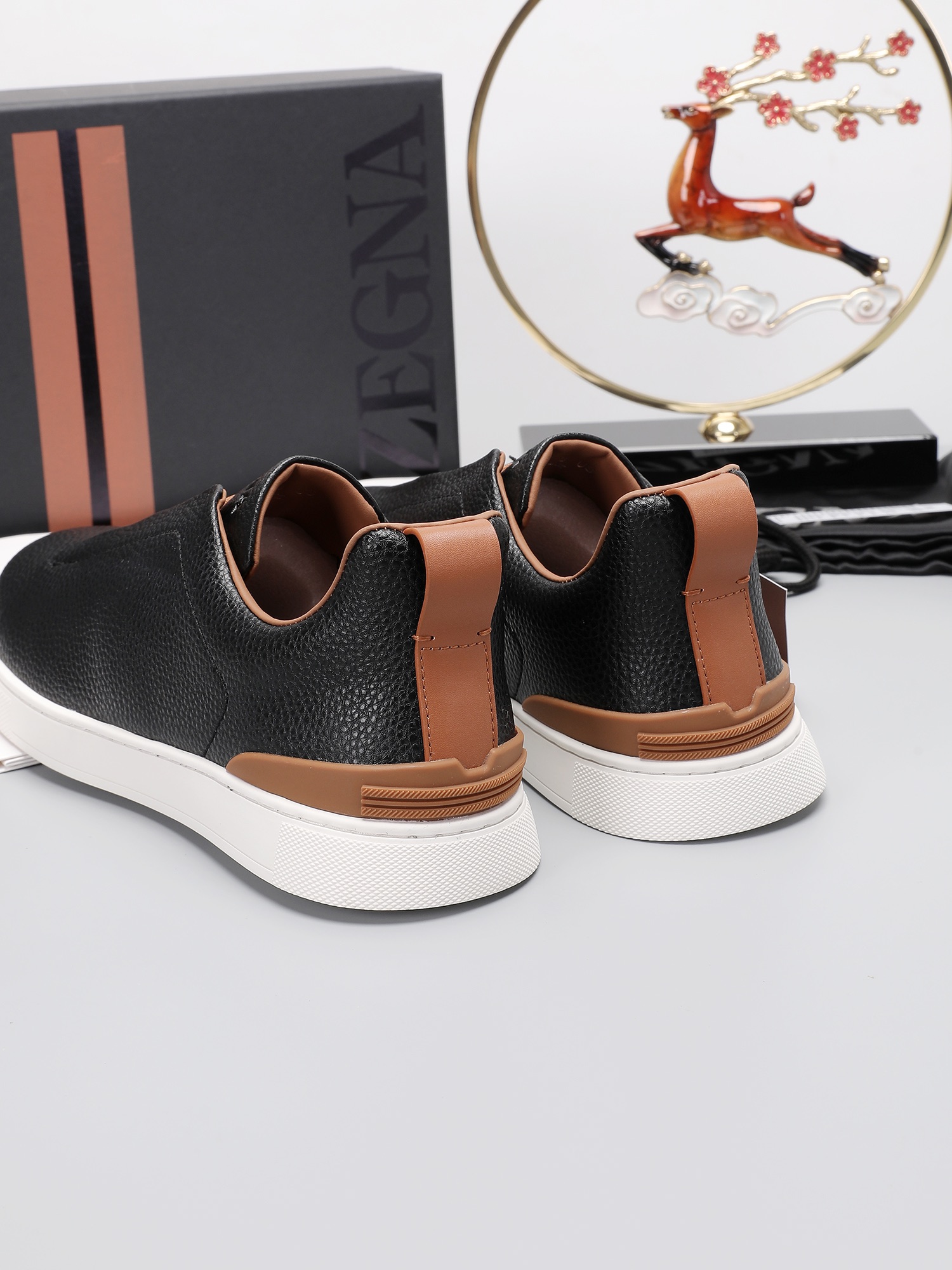 Zegna shoe