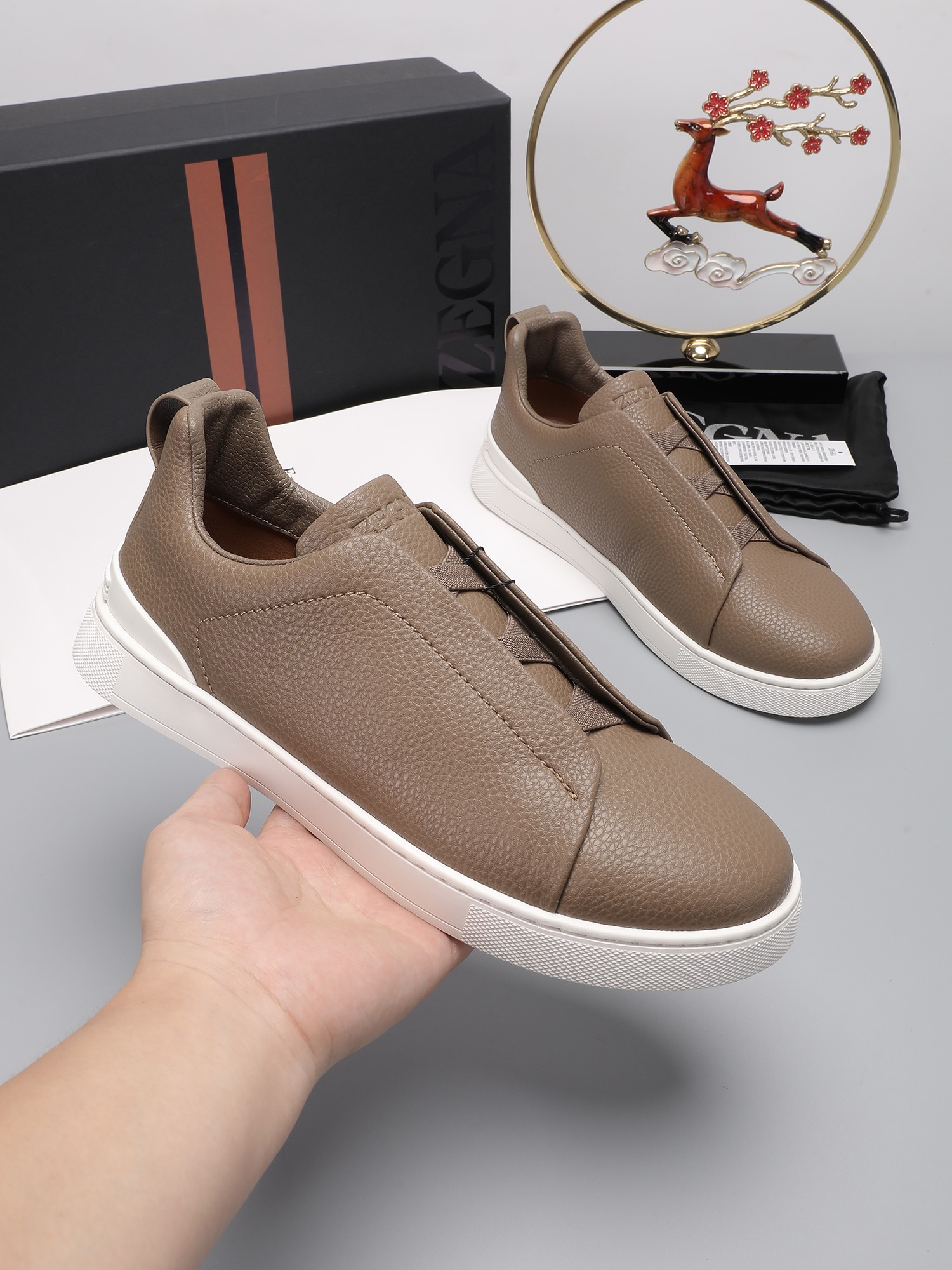 Zegna shoe