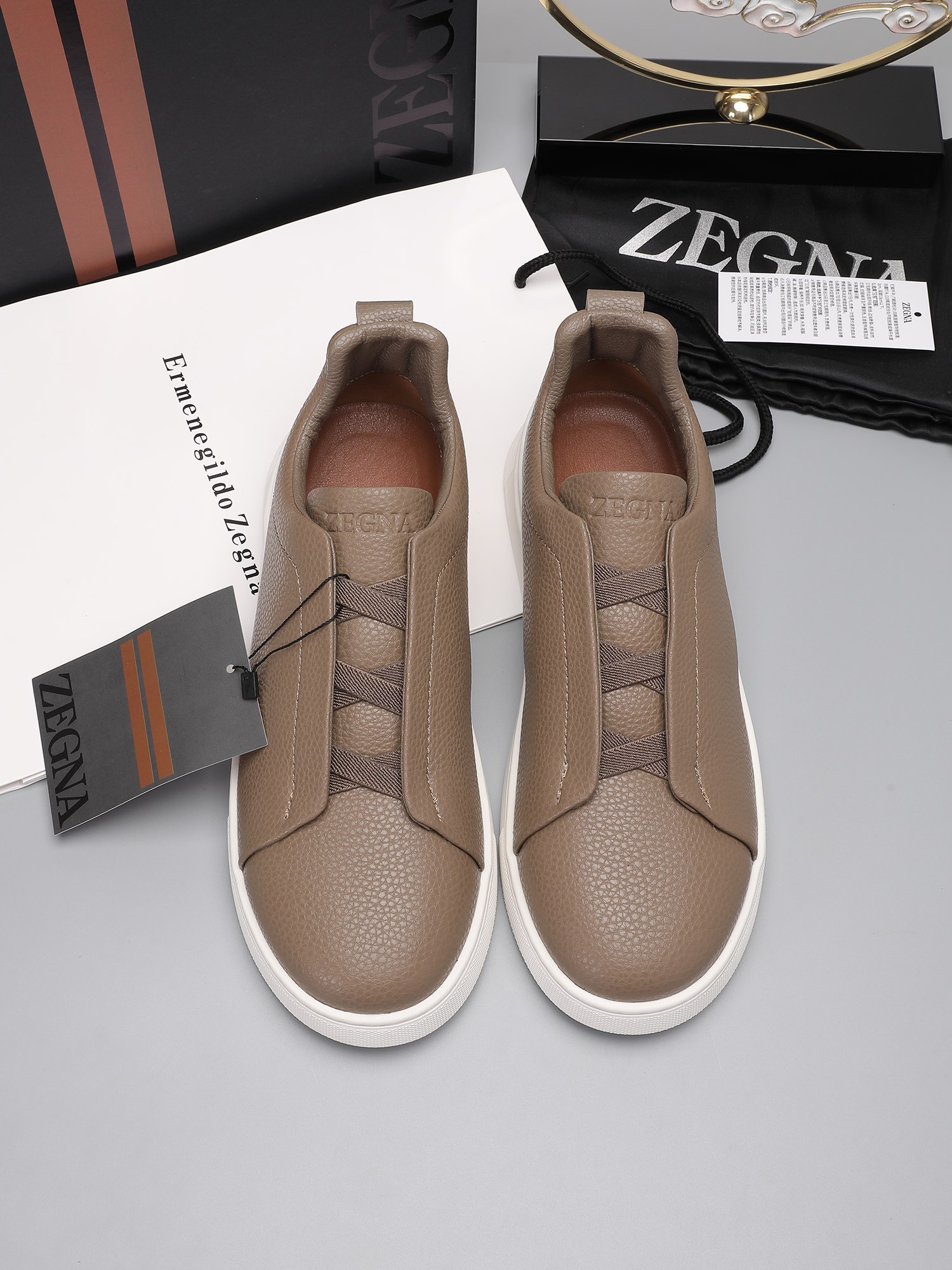 Zegna shoe