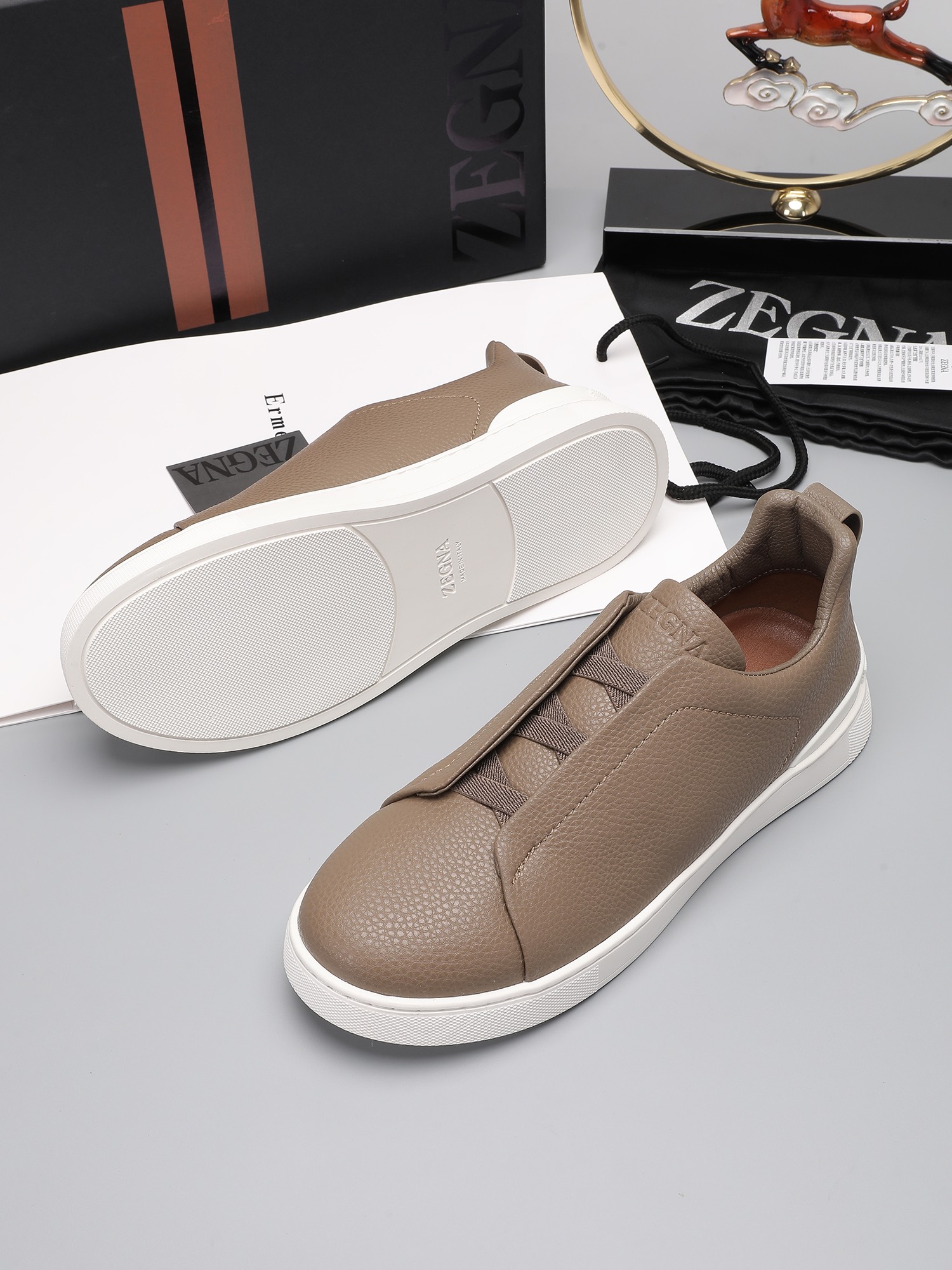 Zegna shoe
