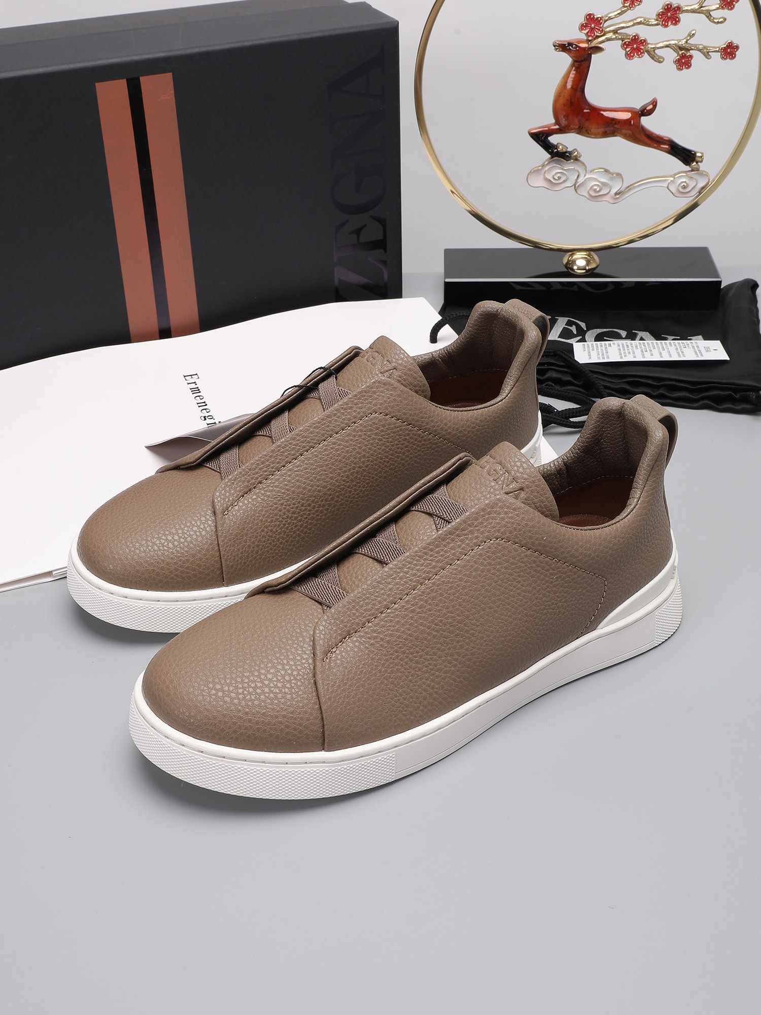 Zegna shoe