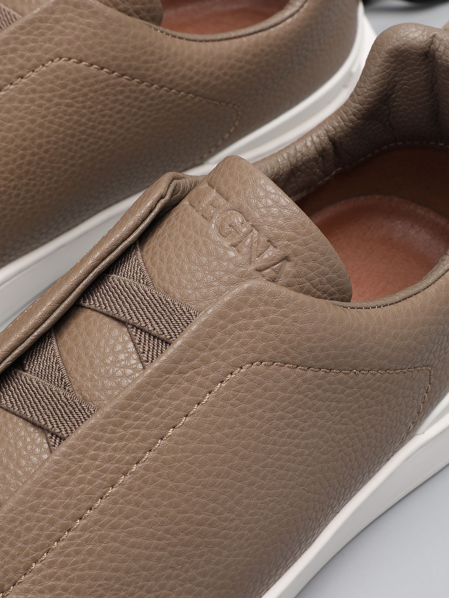 Zegna shoe
