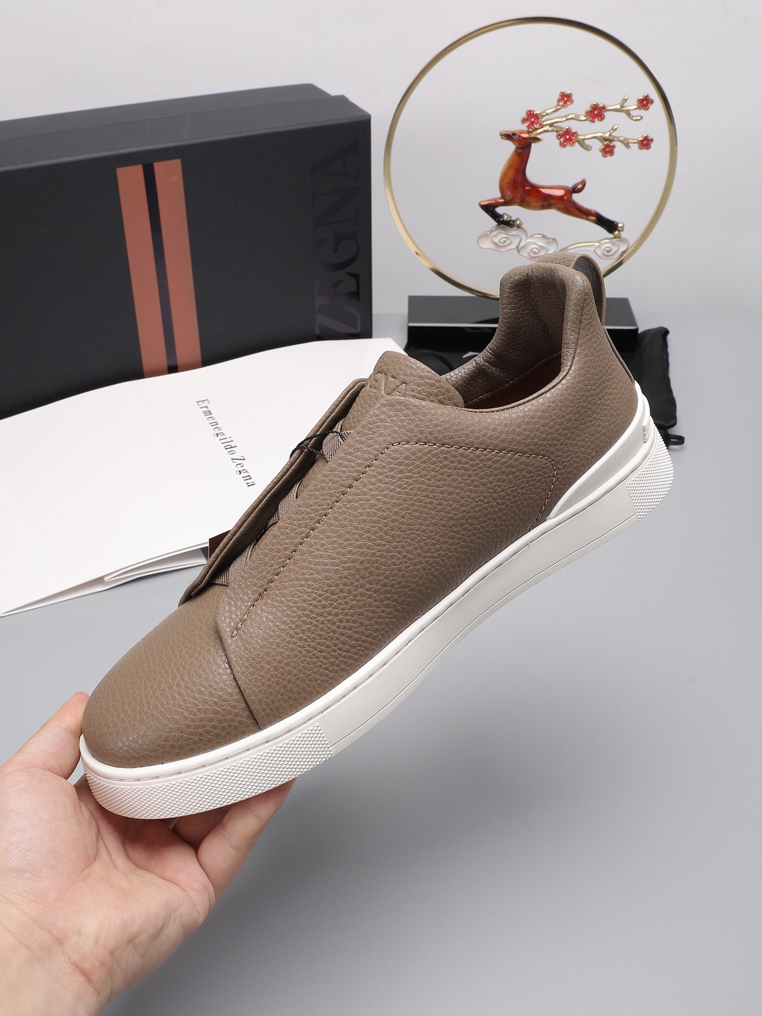 Zegna shoe