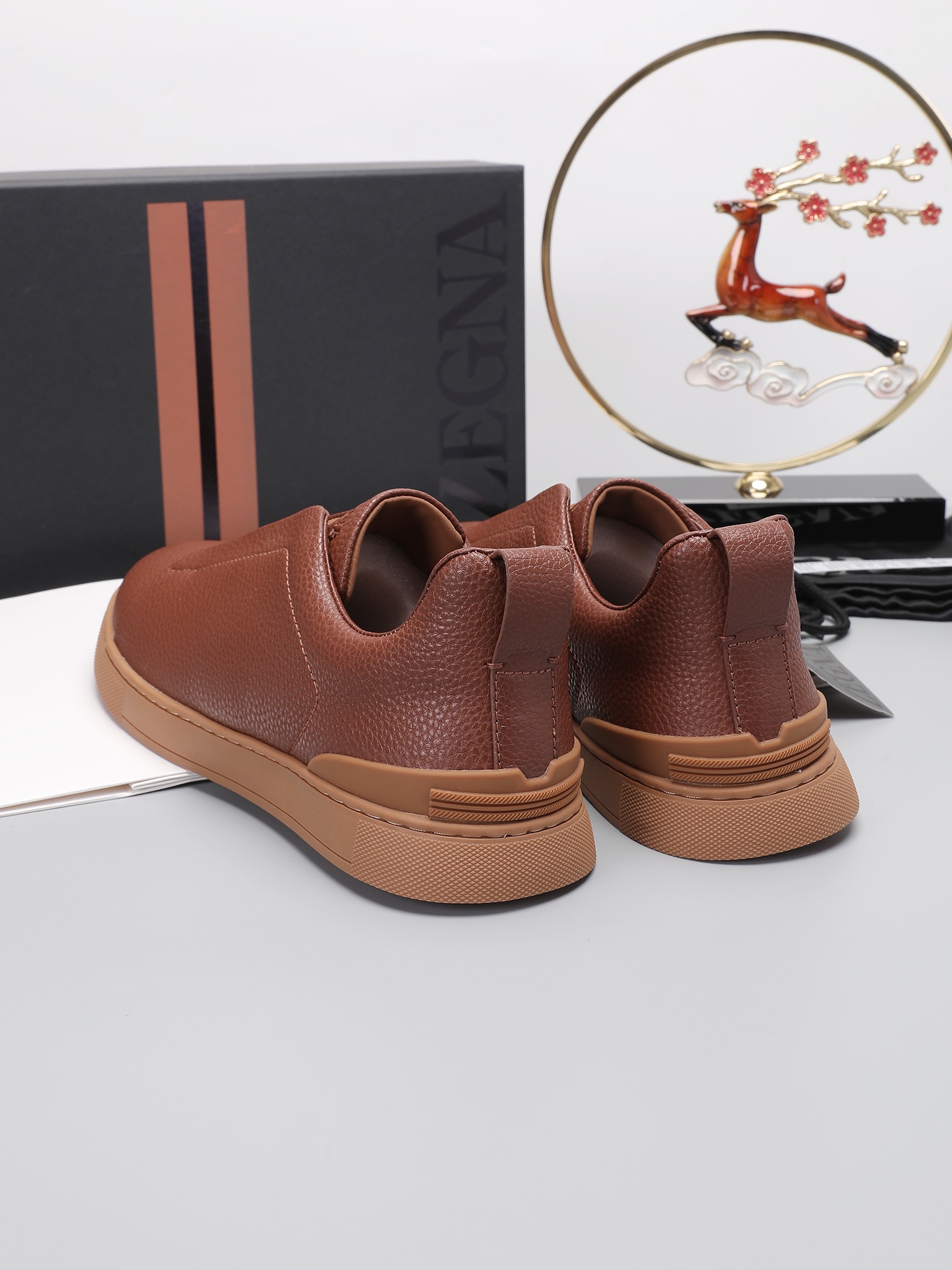 Zegna shoe