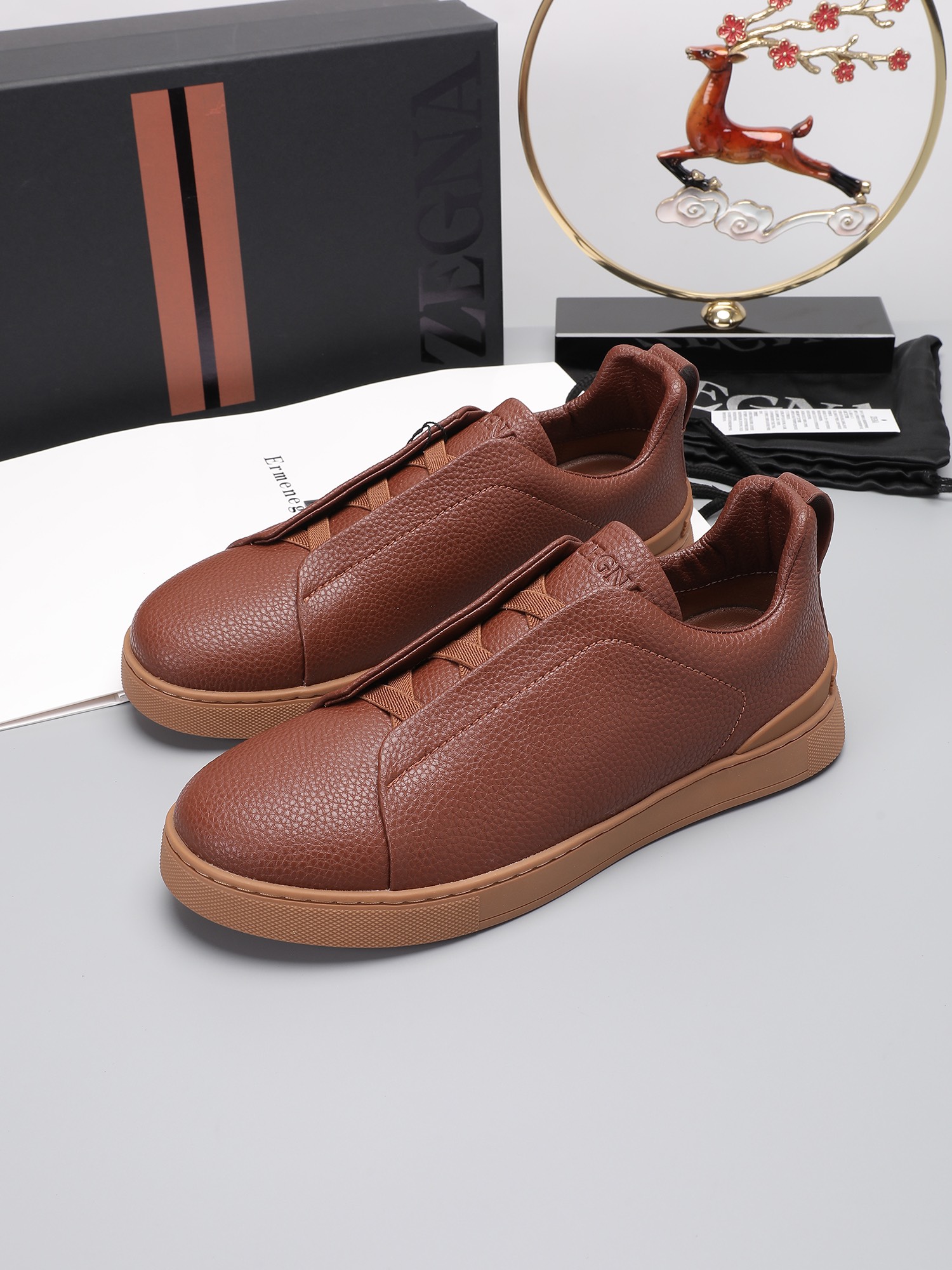Zegna shoe