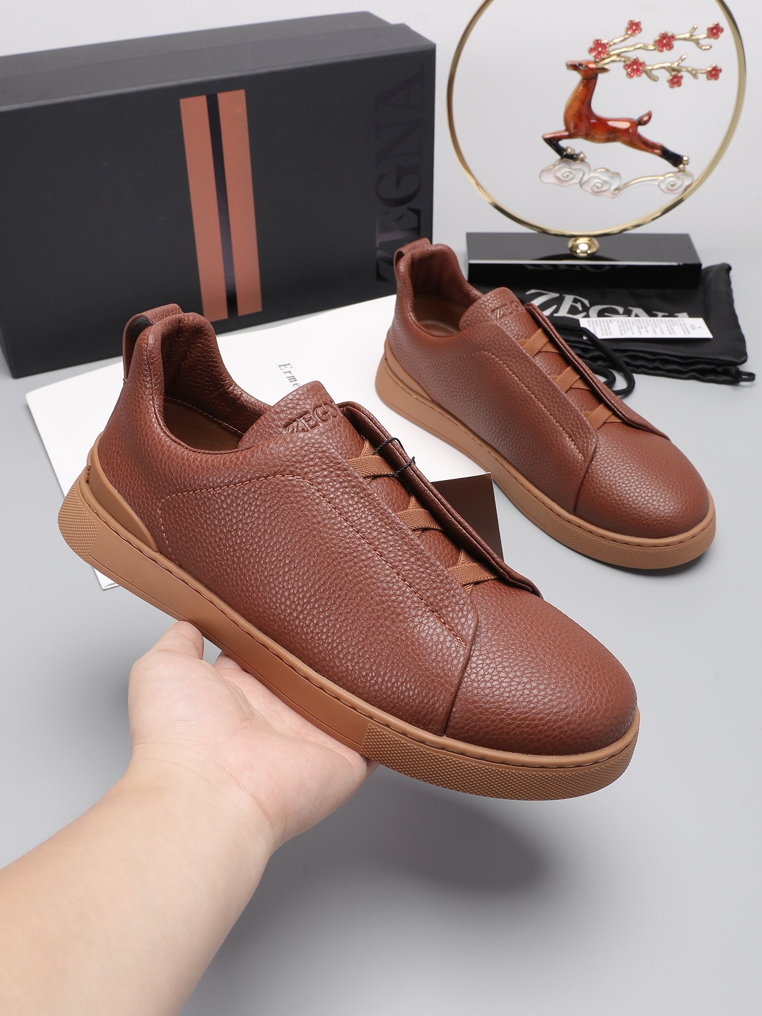 Zegna shoe