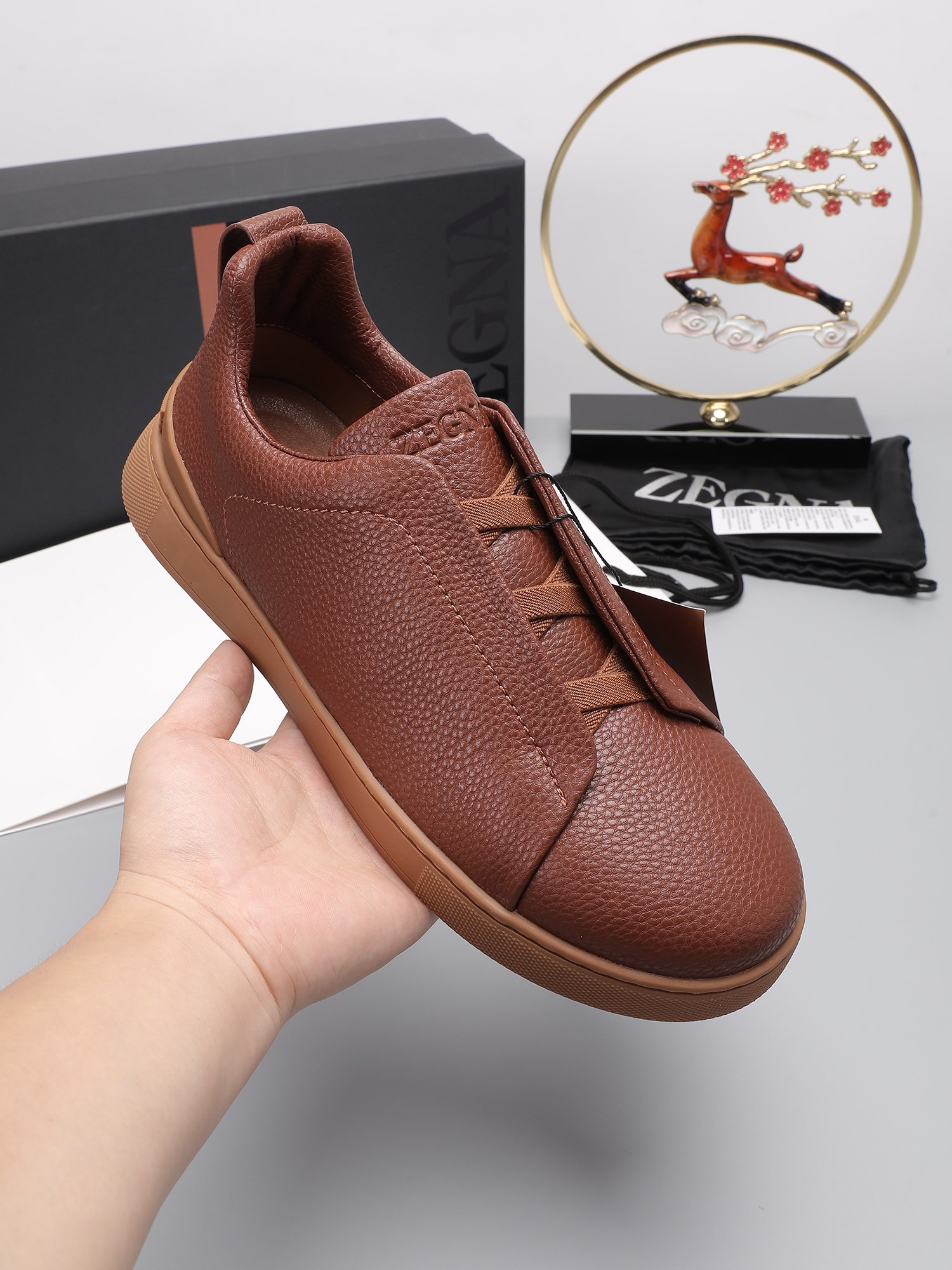 Zegna shoe