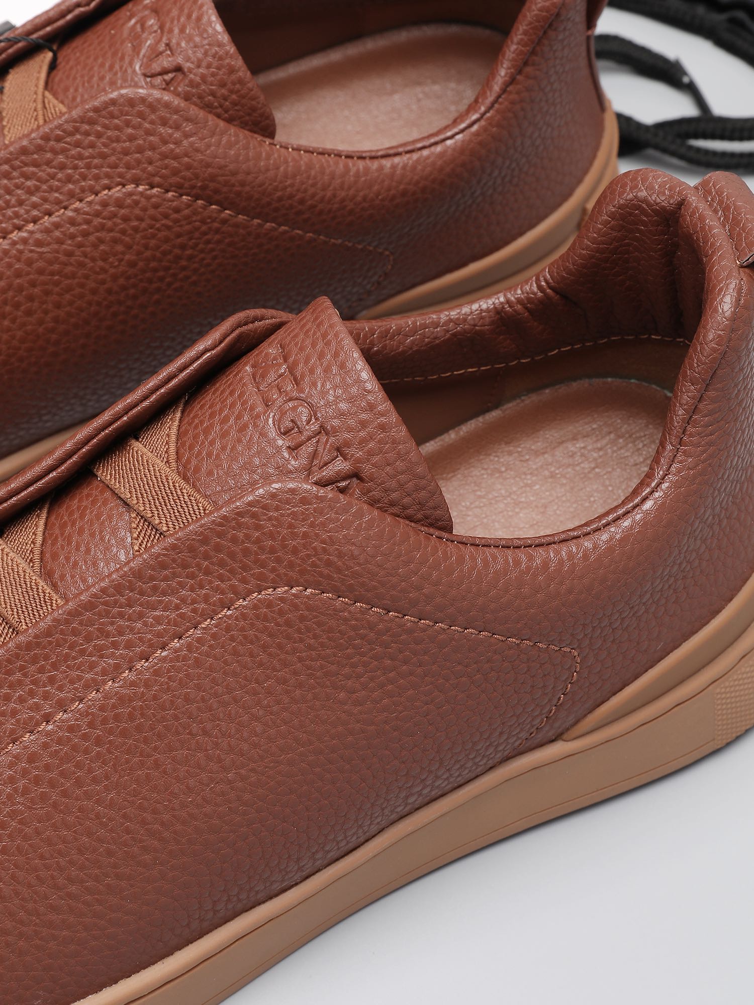 Zegna shoe