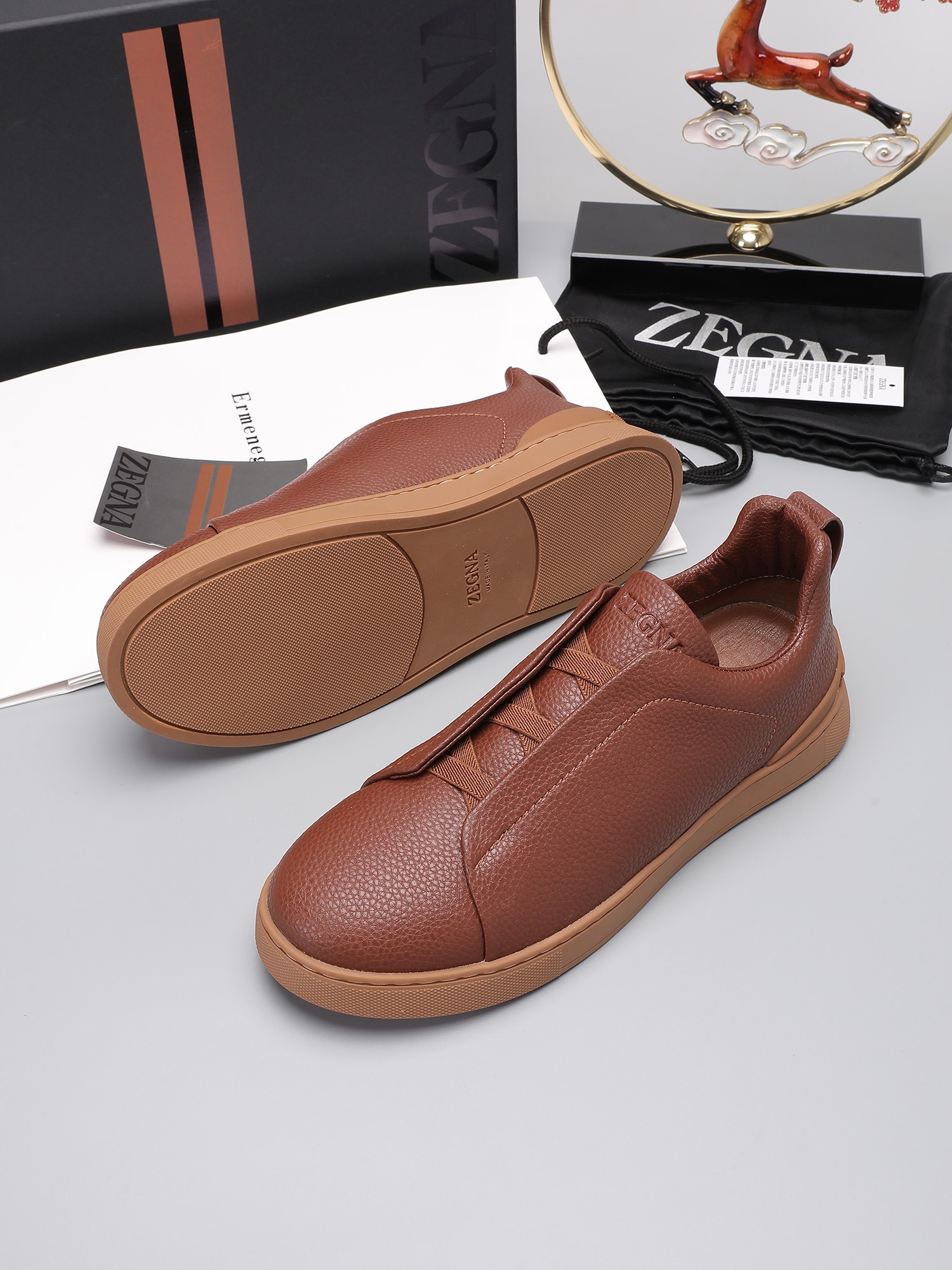 Zegna shoe