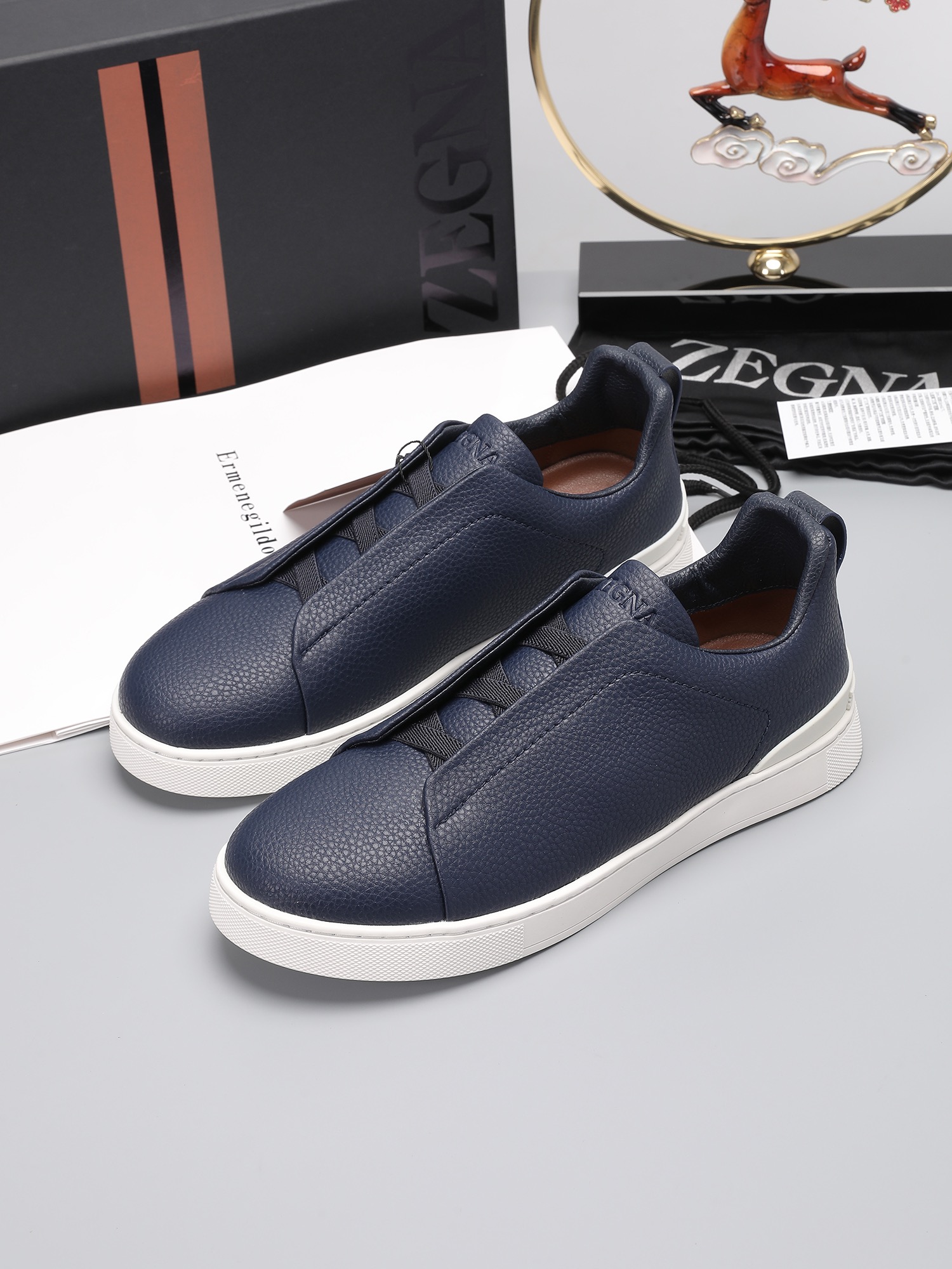 Zegna shoe