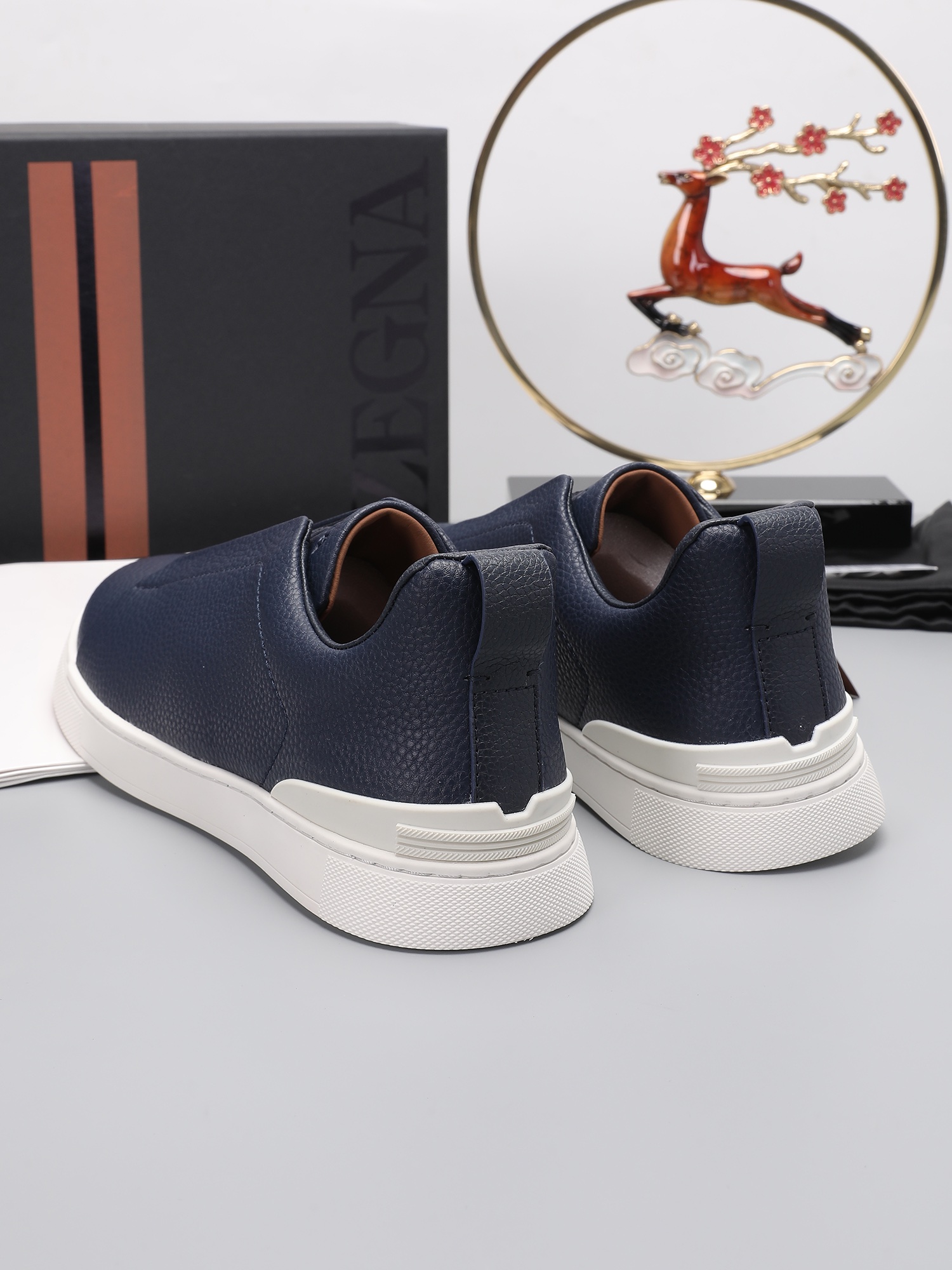 Zegna shoe