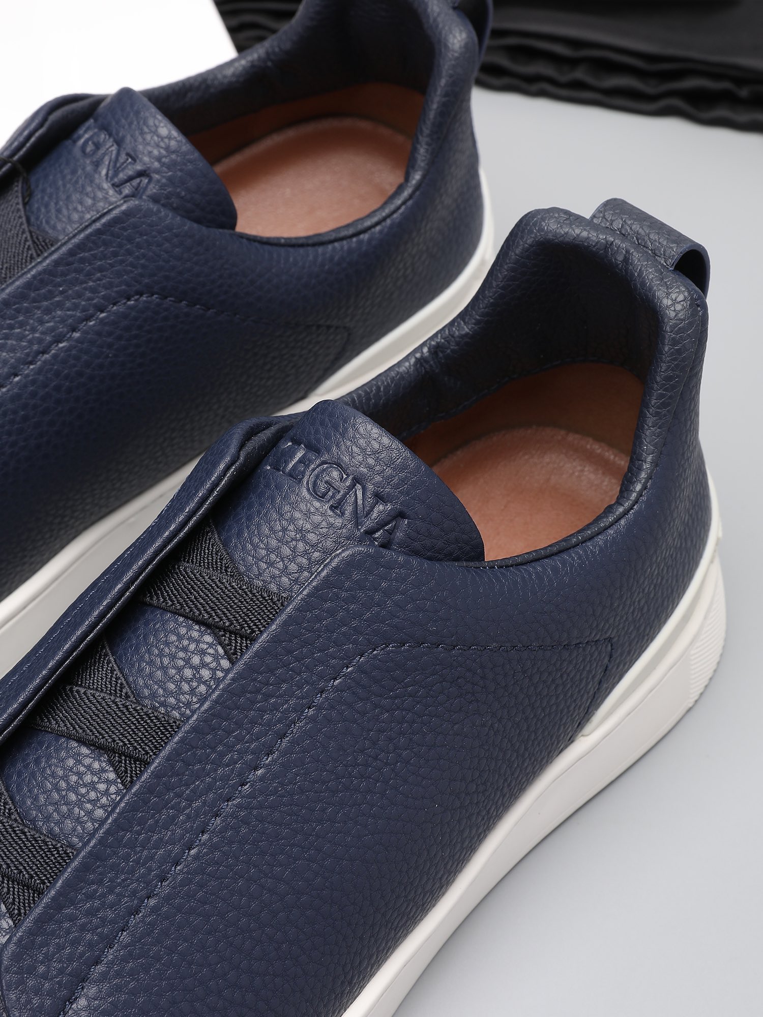 Zegna shoe