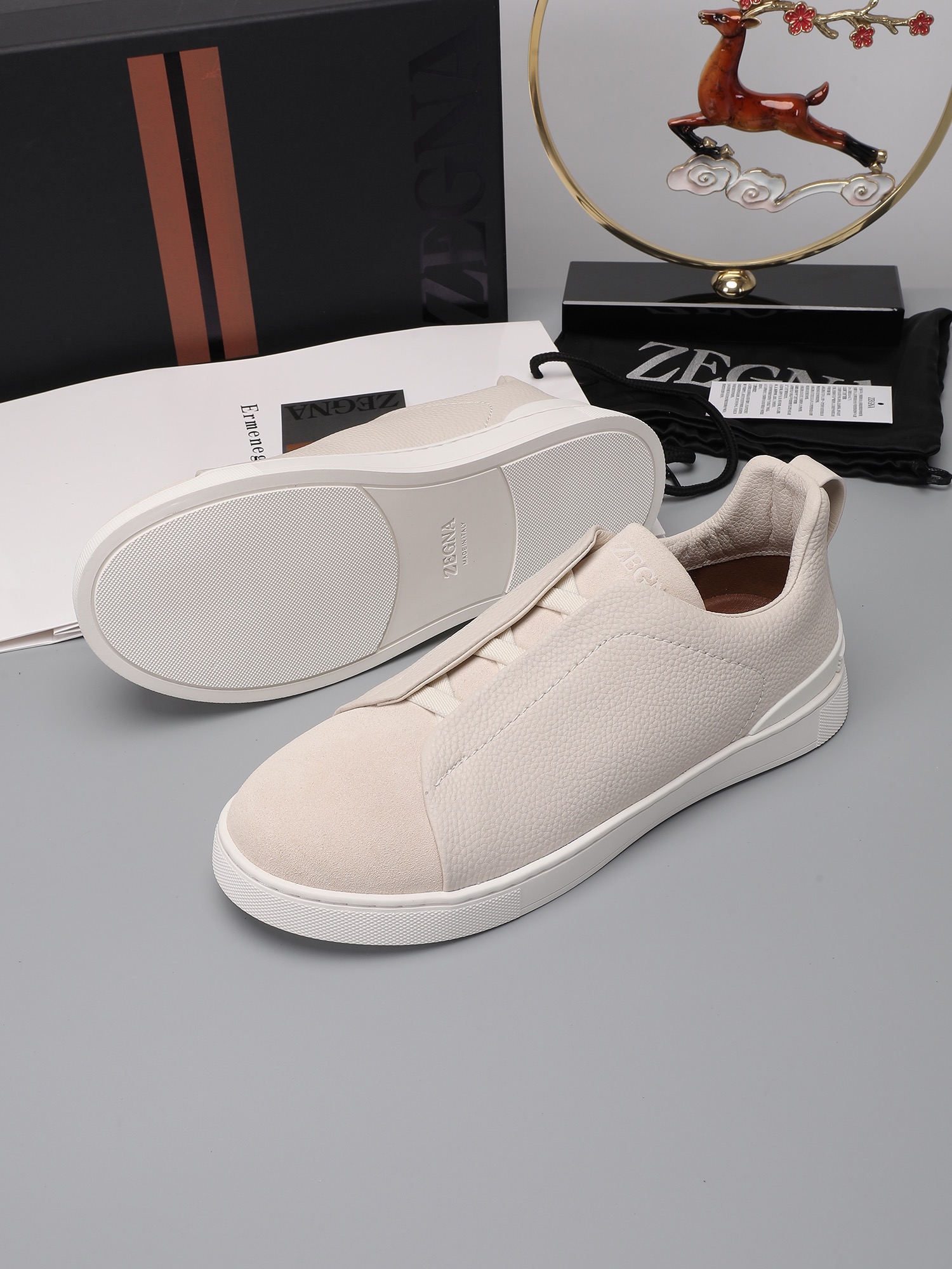 Zegna shoe