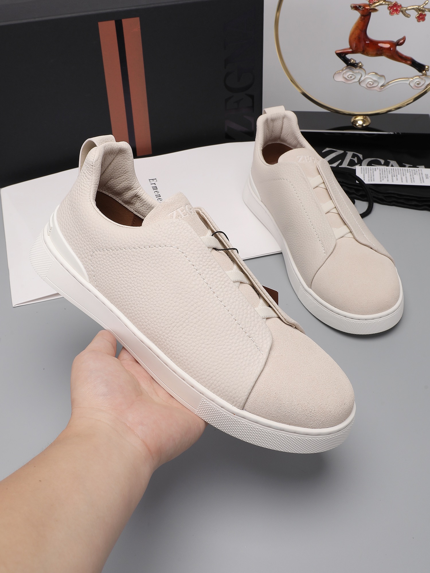 Zegna shoe