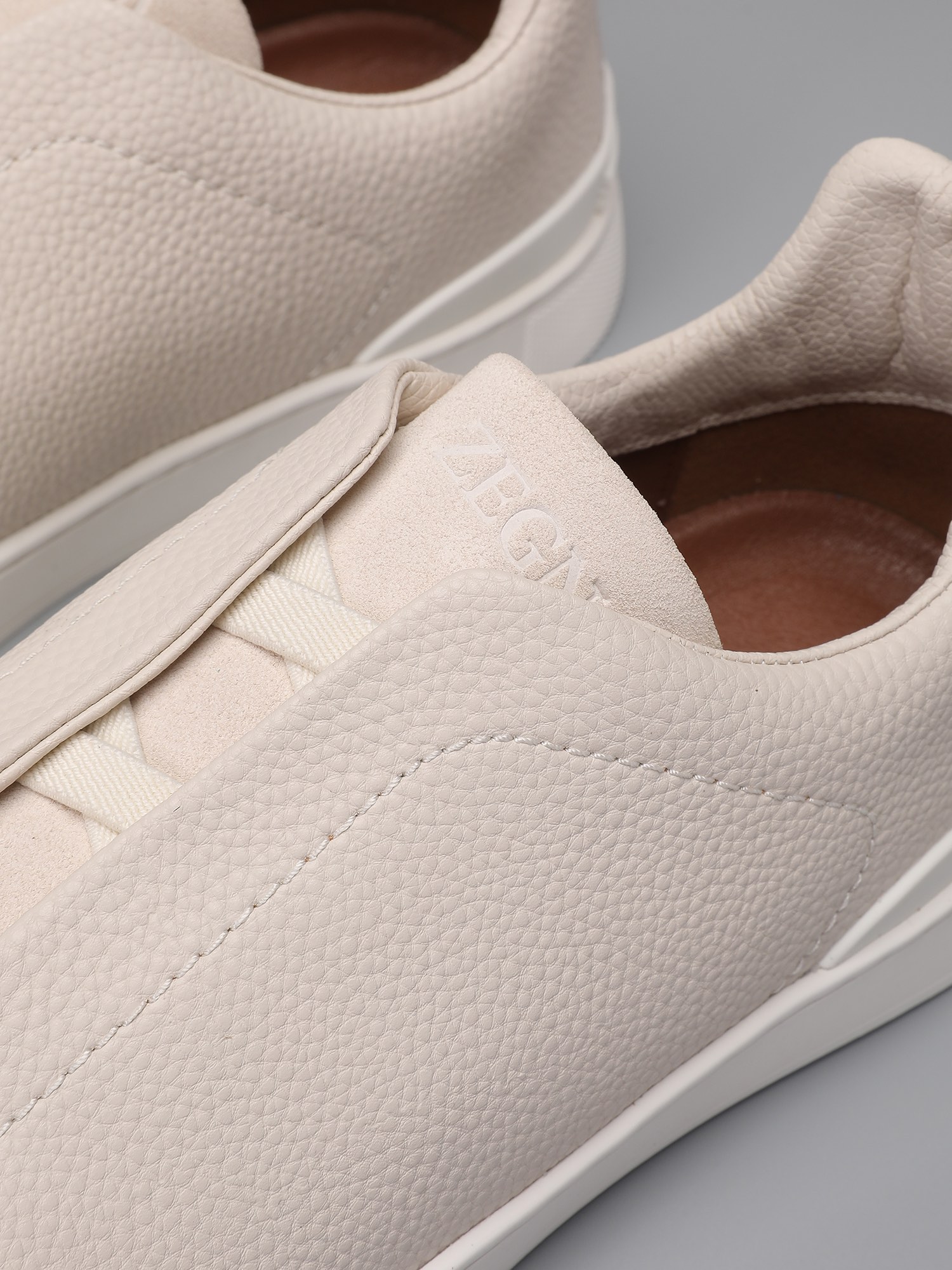 Zegna shoe
