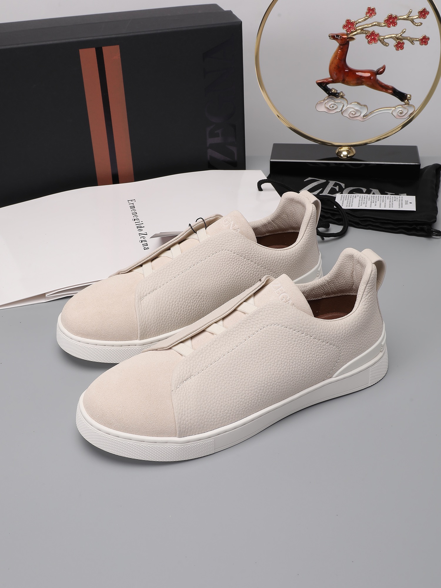 Zegna shoe