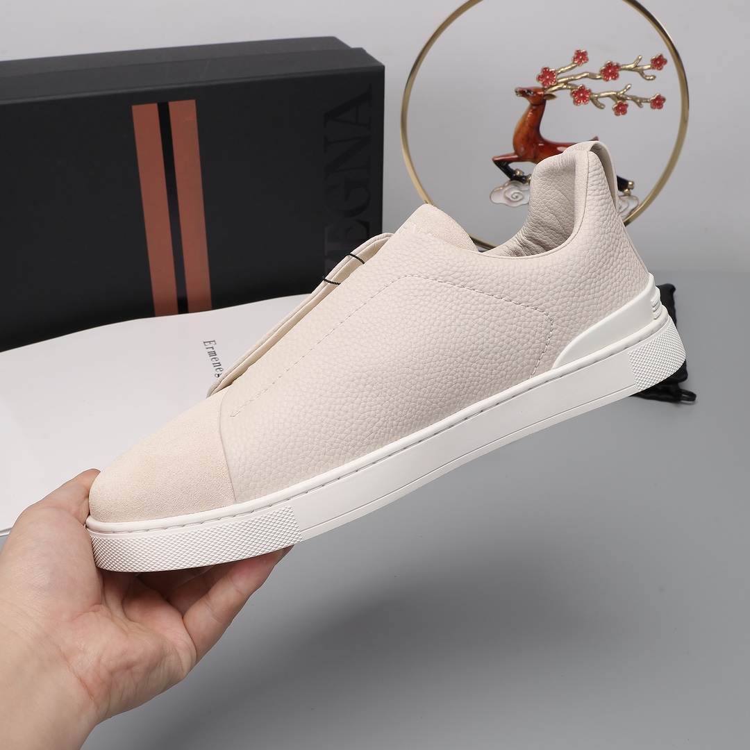Zegna shoe
