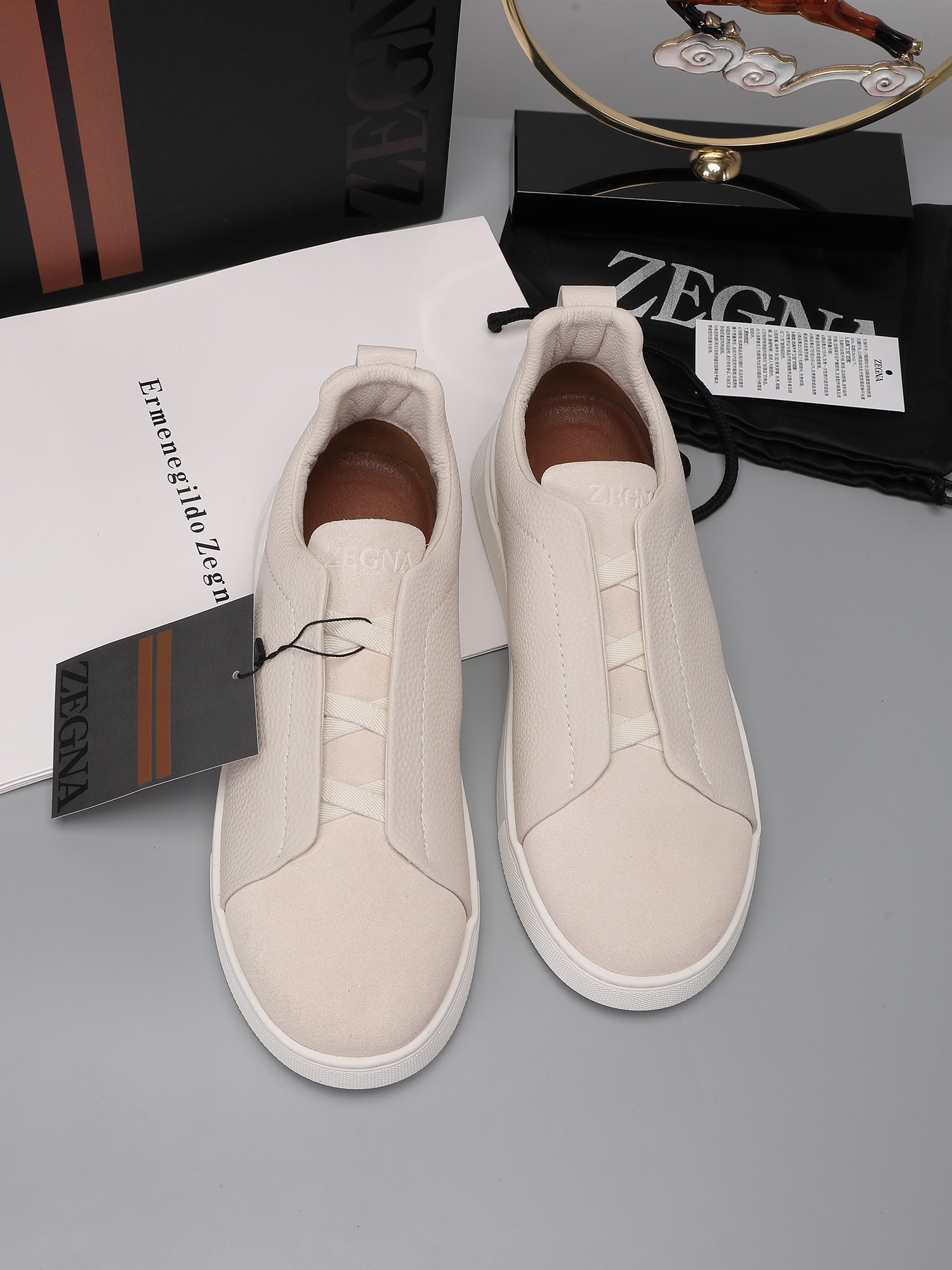 Zegna shoe